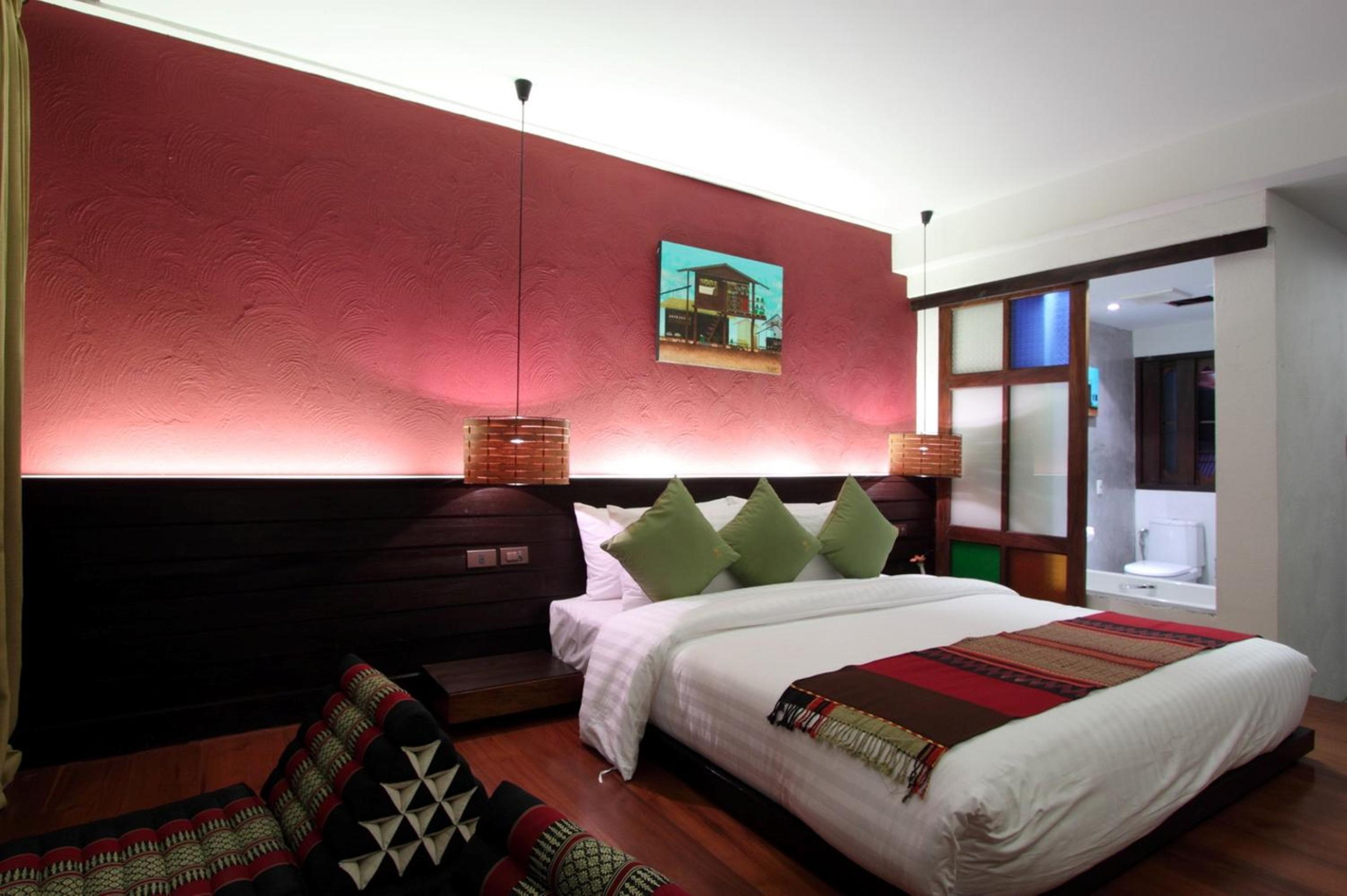 Deluxe Double Room - Photo 6