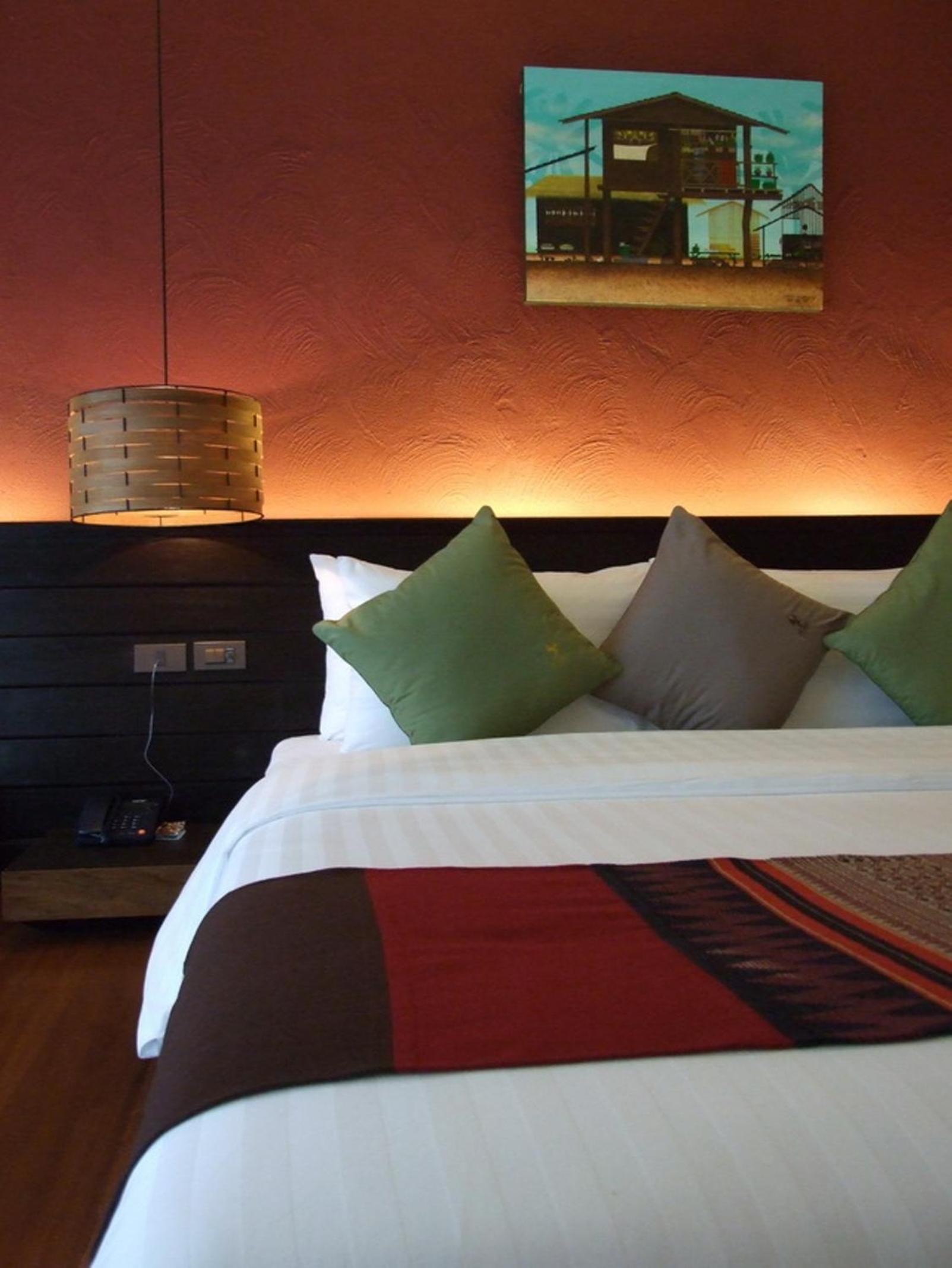 Deluxe Double Room - Photo 9