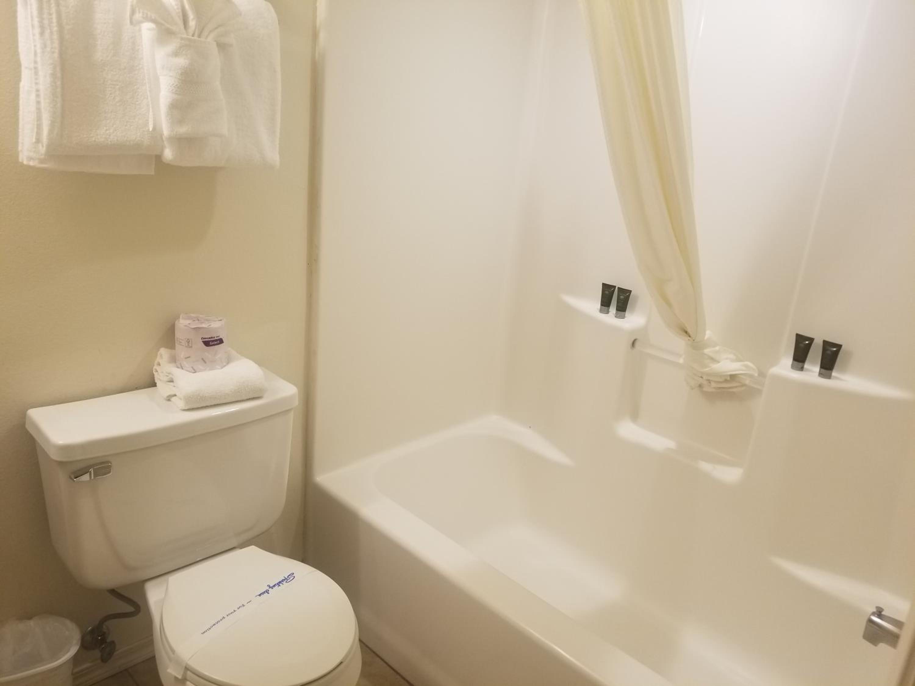 Queen Suite with Spa Bath - Accessible - Photo 14