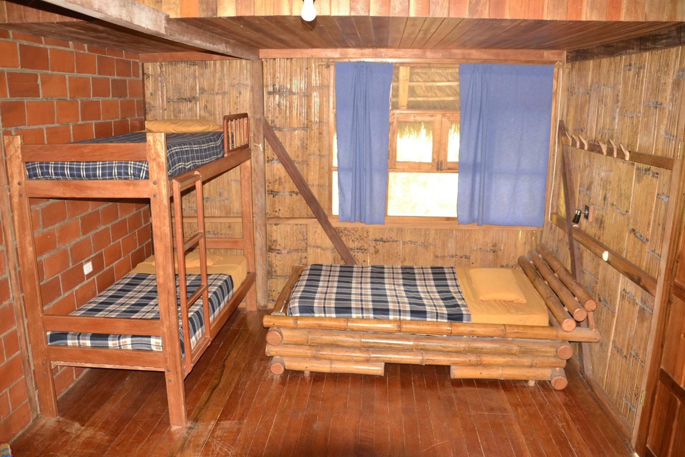 Classic Quadruple Room