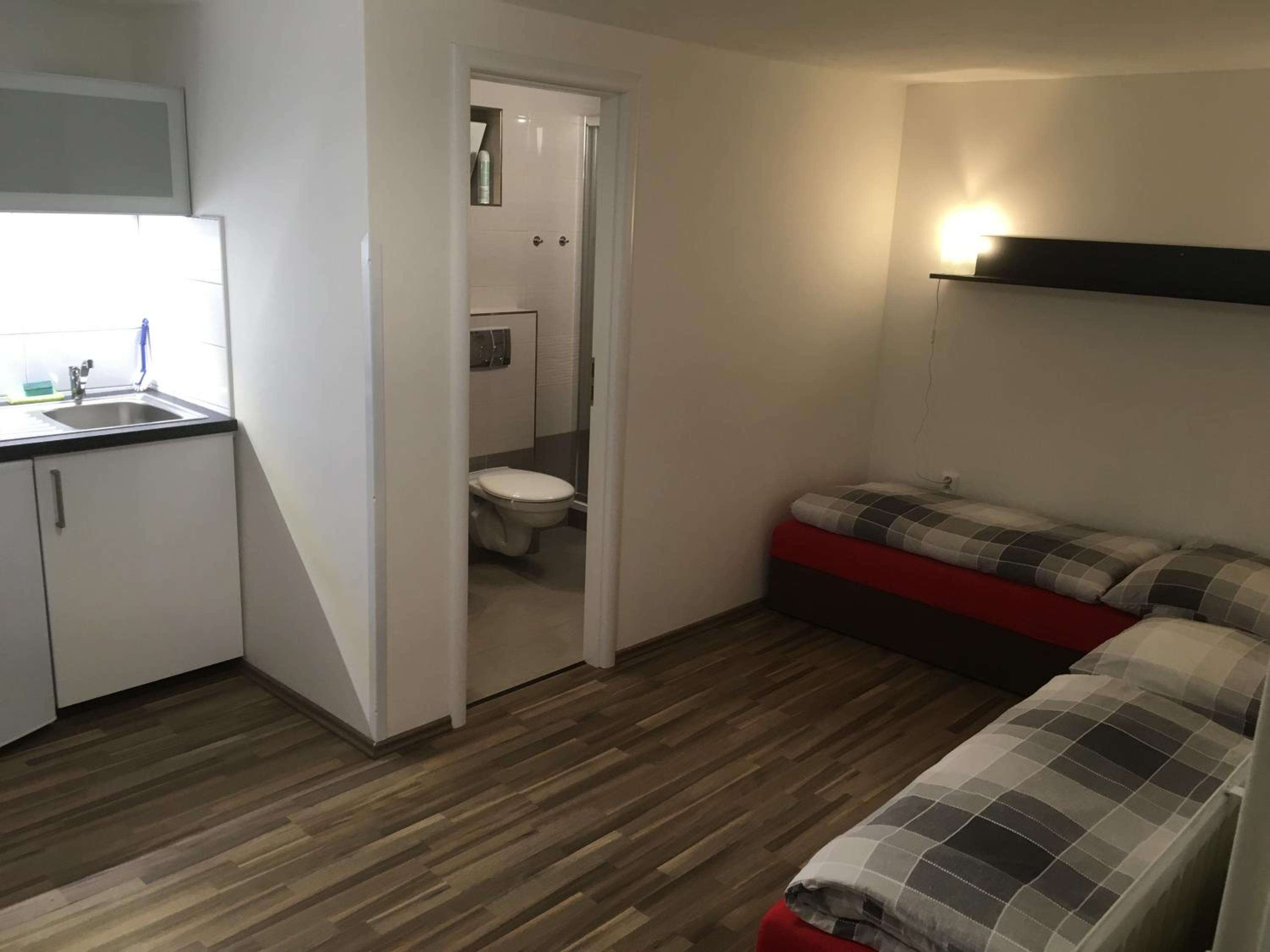 Studio Apartment photo 1