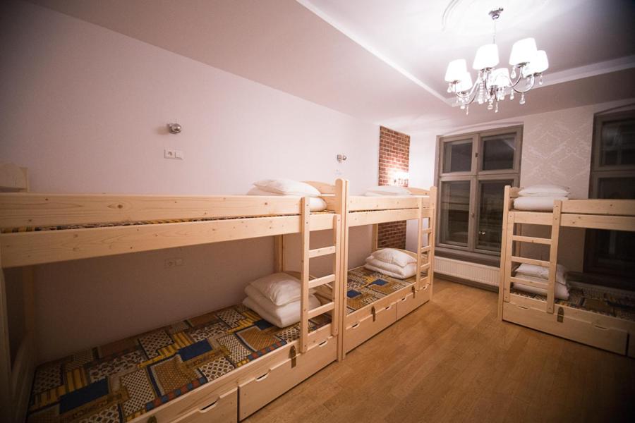 Bed in 10-Bed Dormitory Room  (Age restriction above 18 years old) photo 1