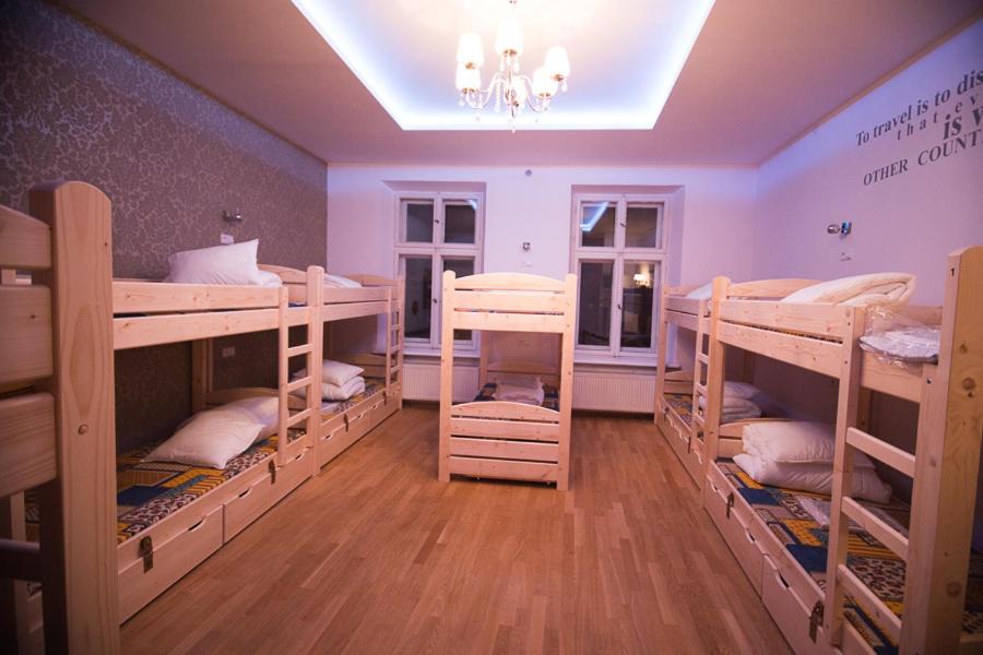 Bed in 12-Bed Dormitory Room (Age restriction above 18 years old) photo 1