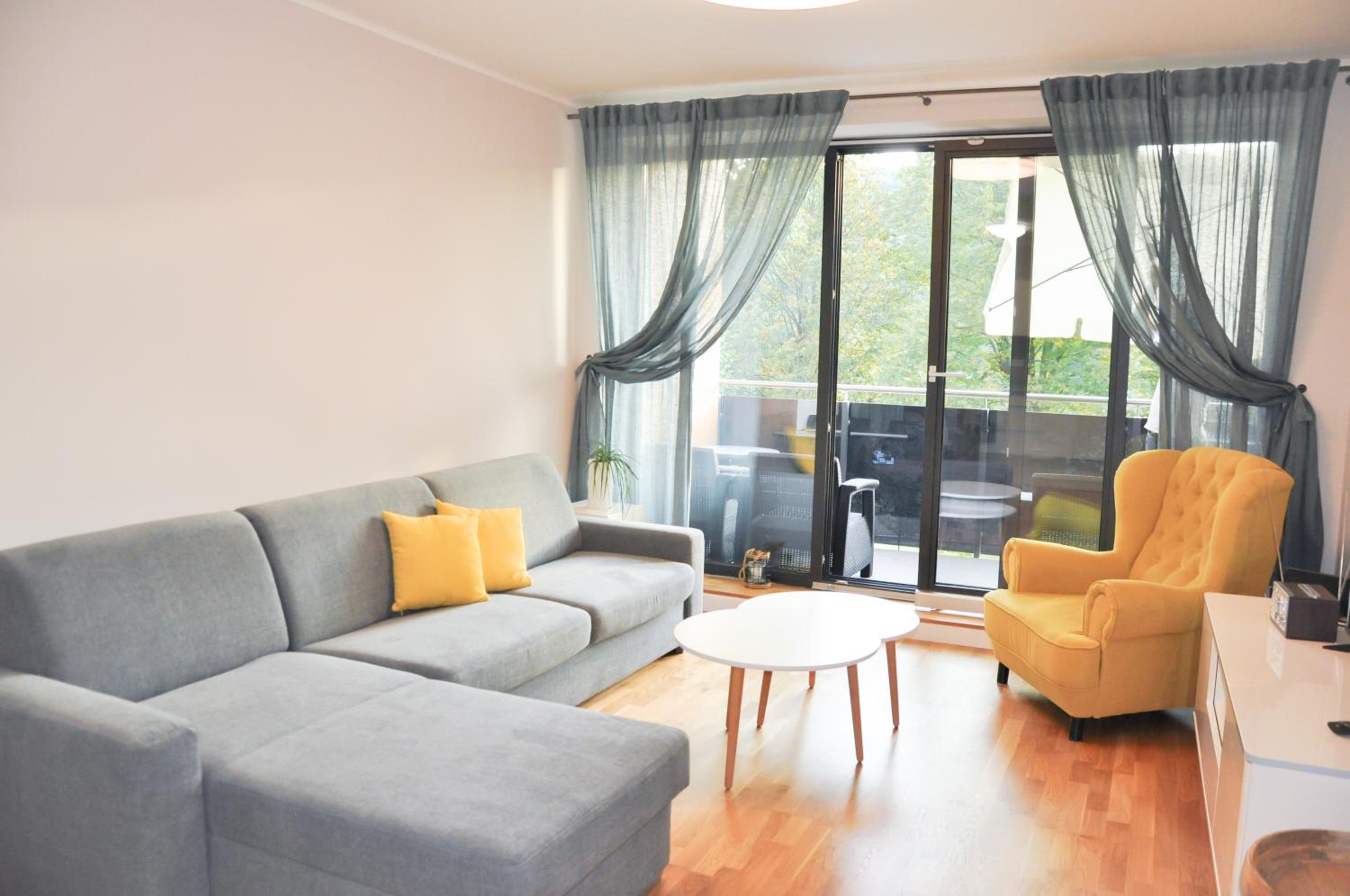 Deluxe Apartment photo 1