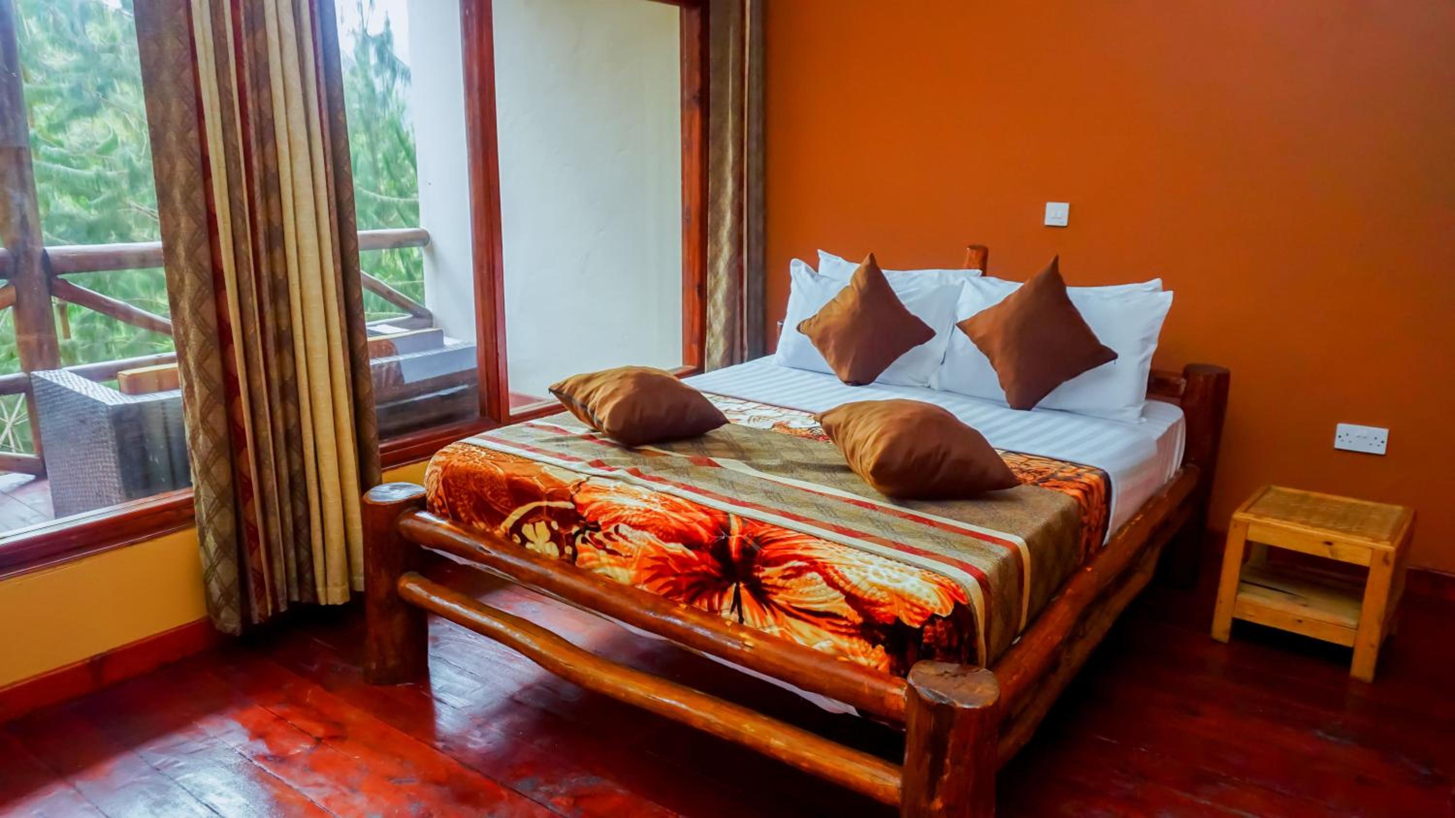 Budget Double Room photo 2