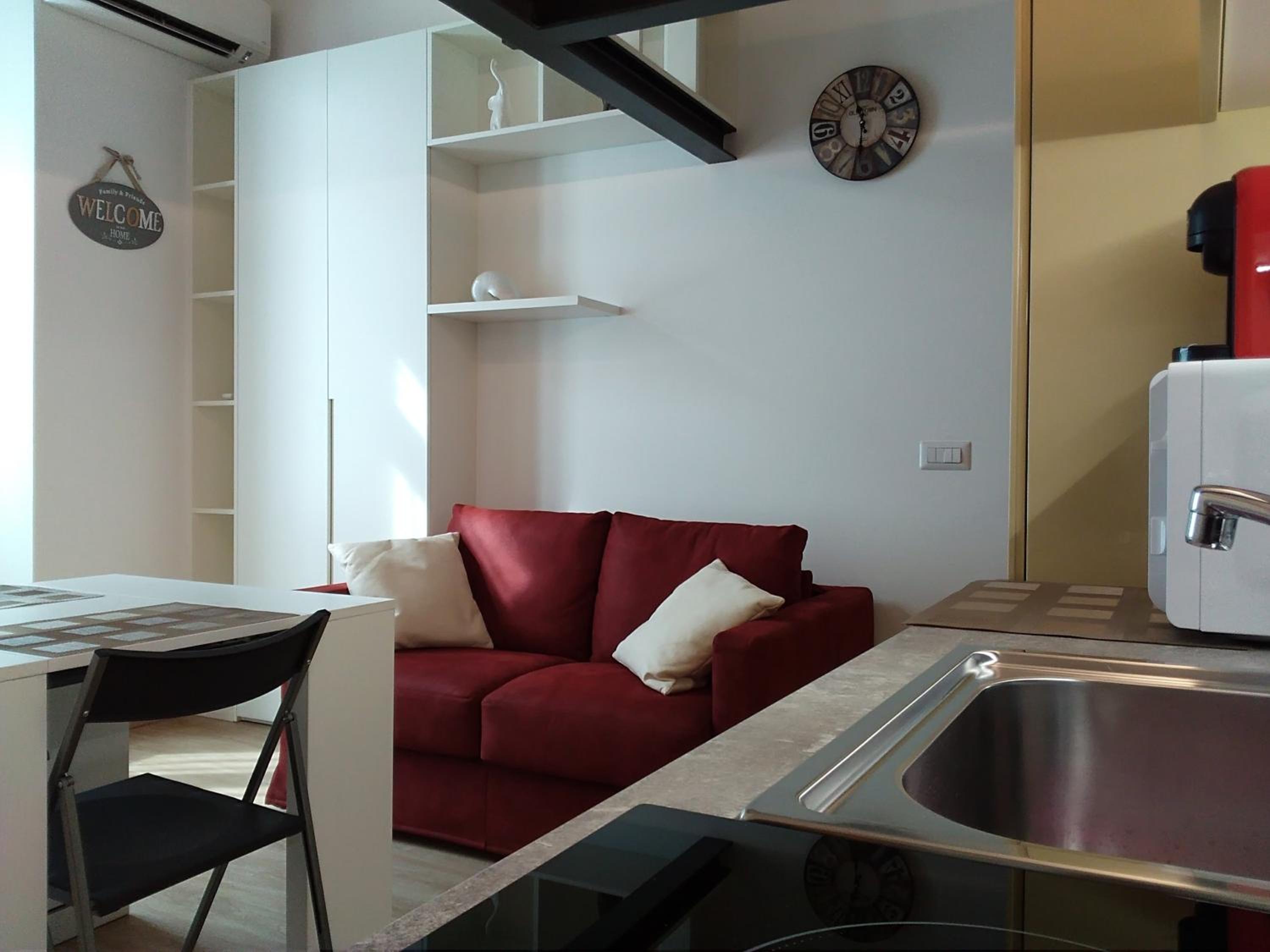 Studio Apartment