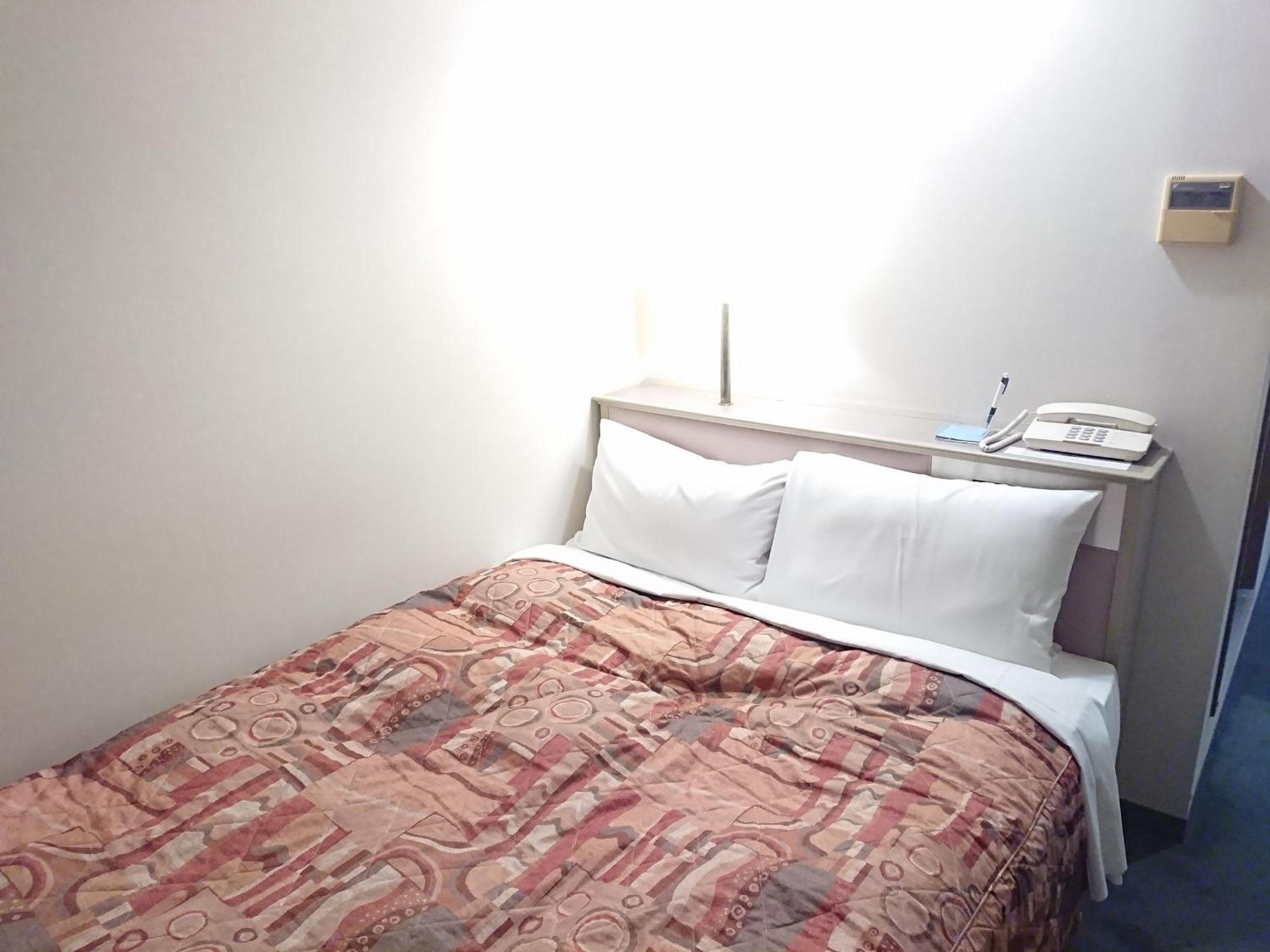 Double Room with Small Double Bed - Non-Smoking