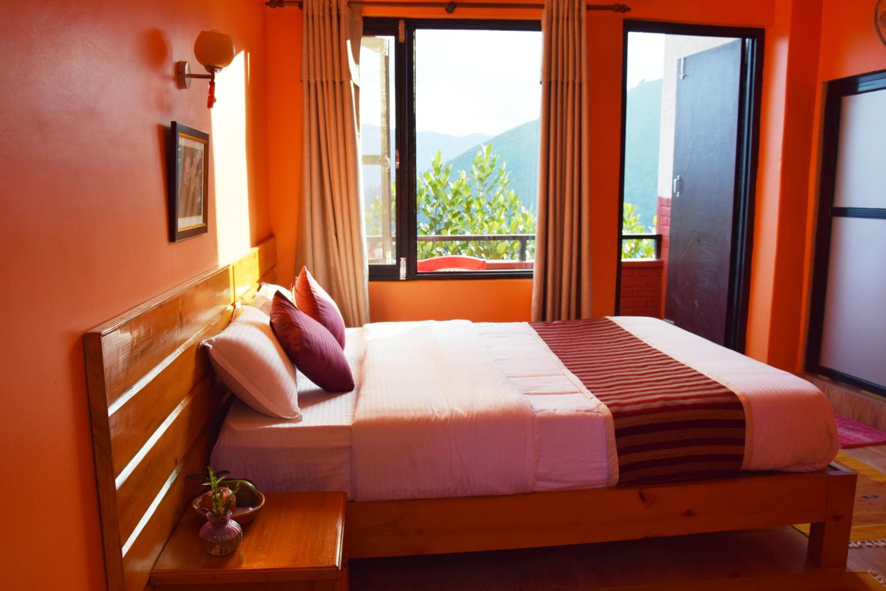 Double Room With Garden View