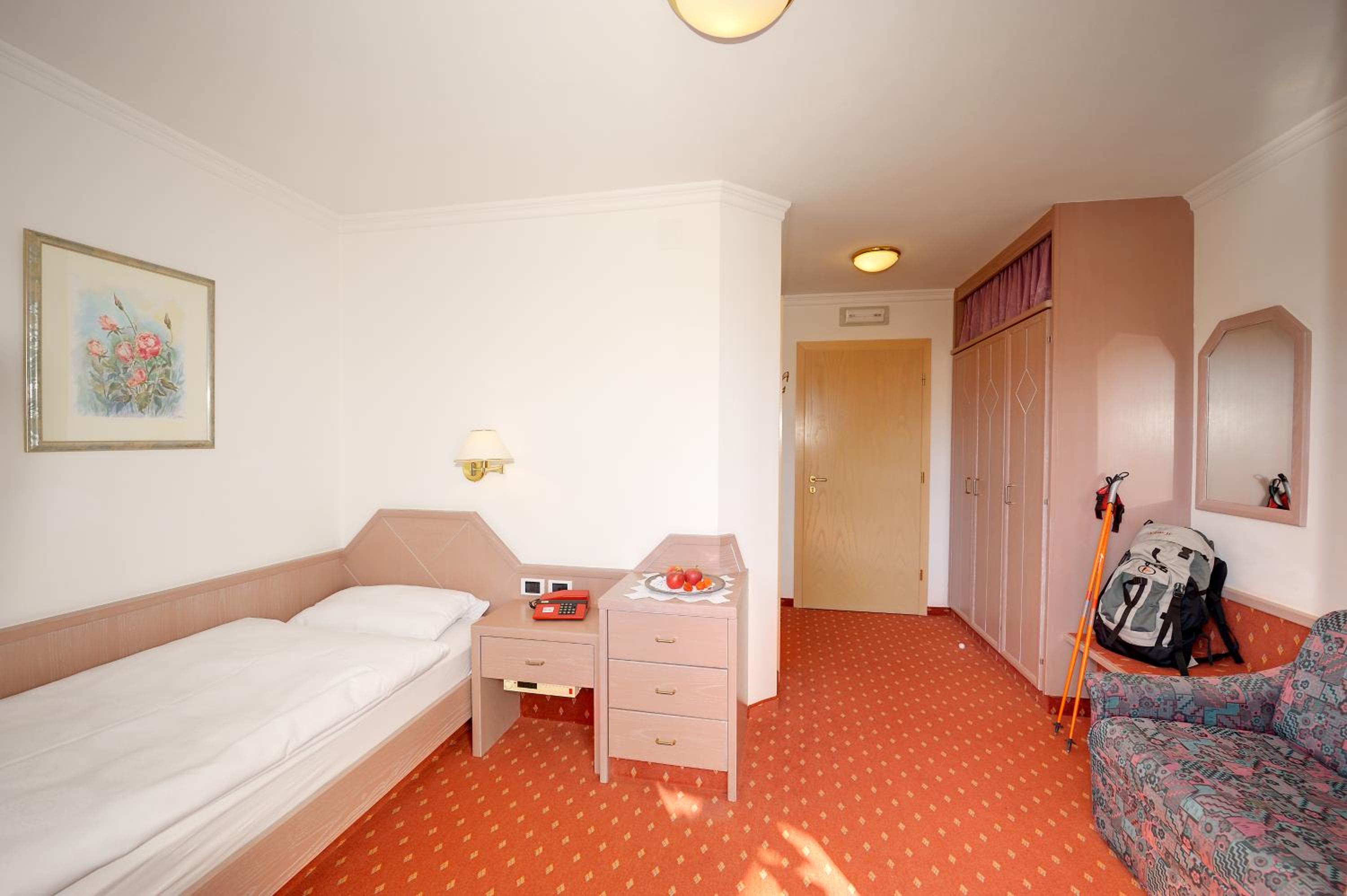 Single Room with Balcony