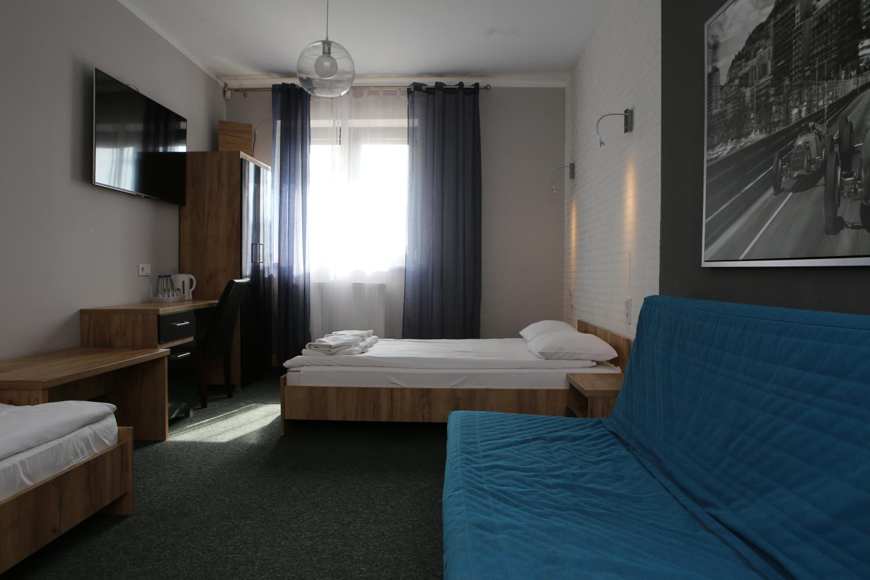 Deluxe Single Room