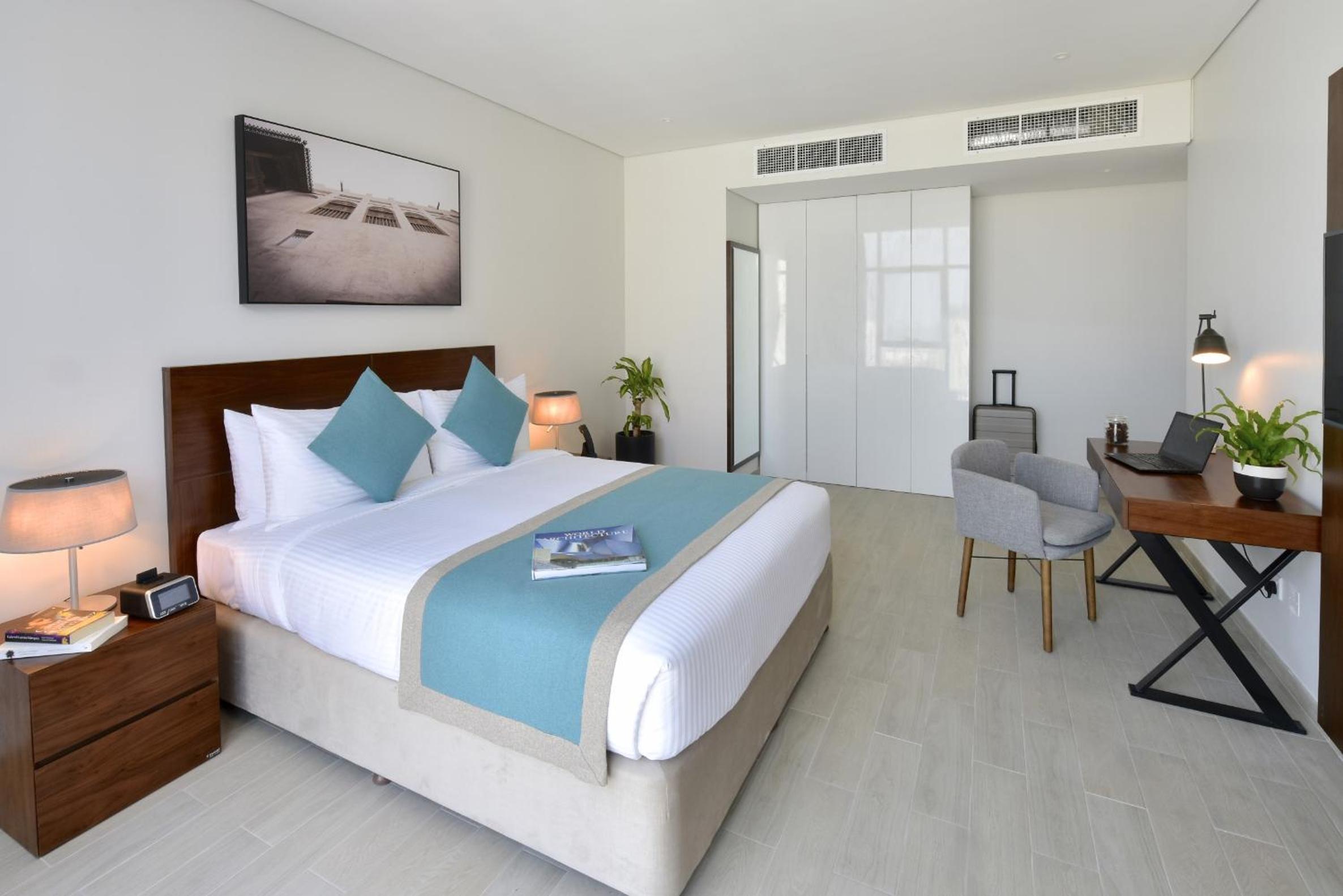 Premium Three Bedroom Apartment
