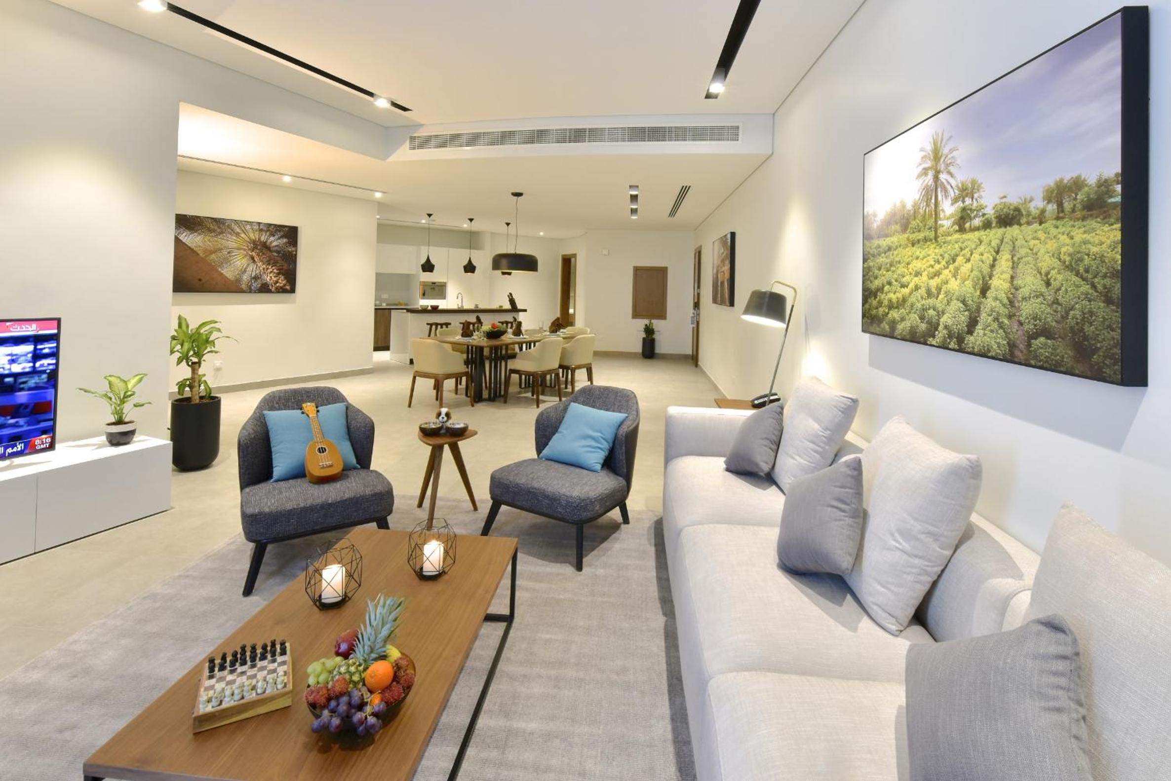 Premium Two Bedroom Sea View Apartment photo 3