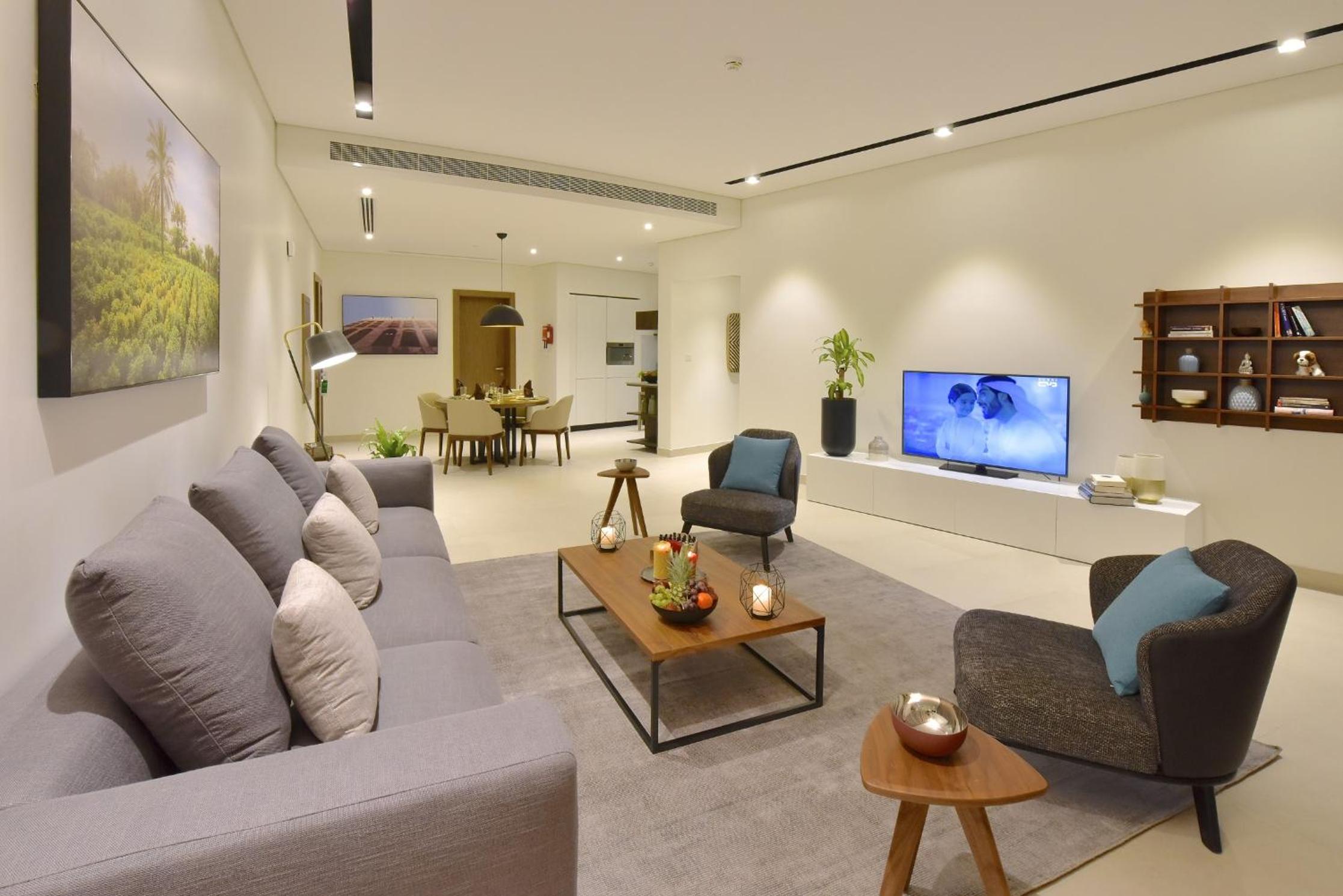 Superior One Bedroom Apartment