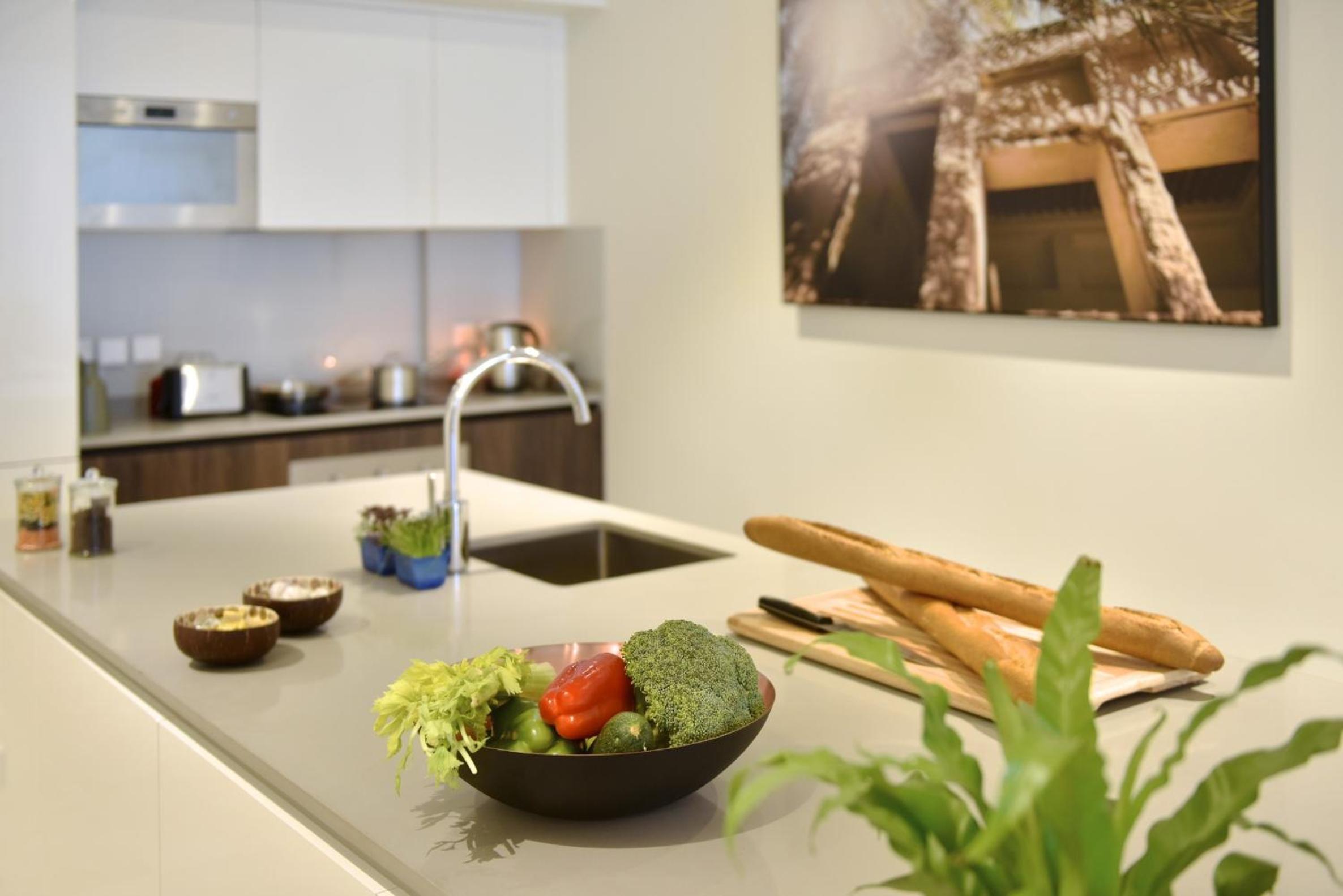 Premium Three Bedroom Sea View Apartment