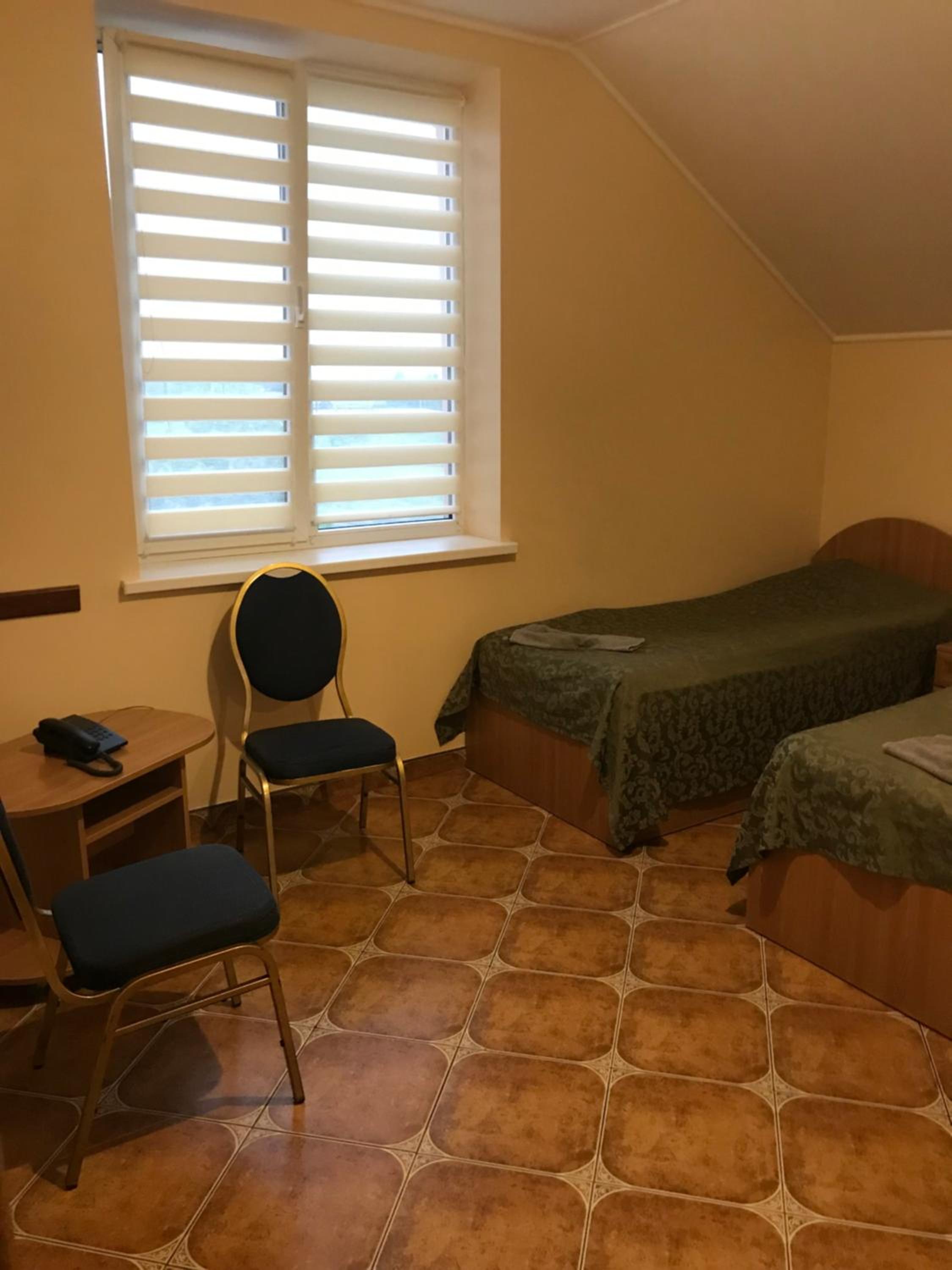Twin Room photo 2