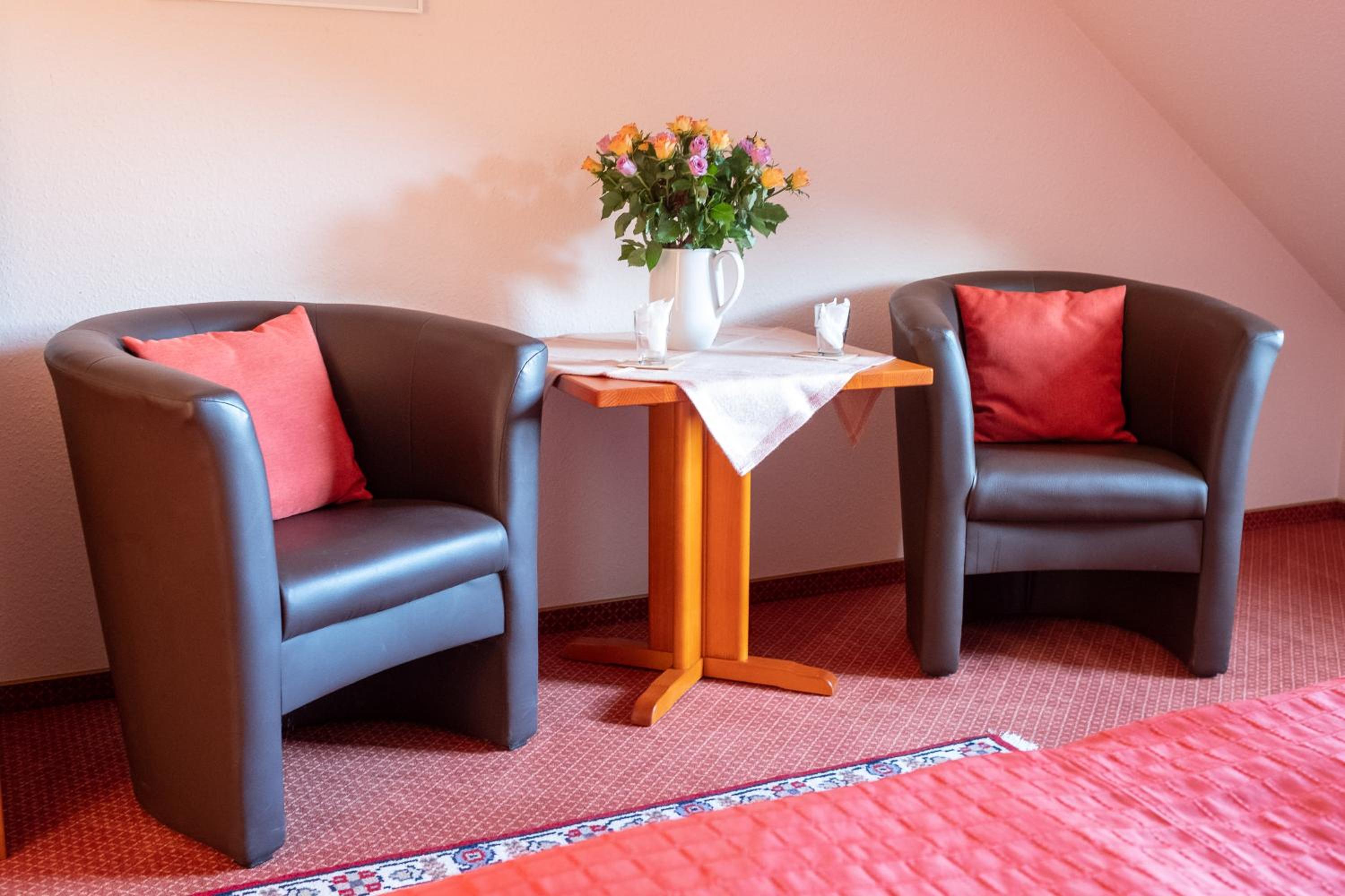 Double Room with Terrace photo 1