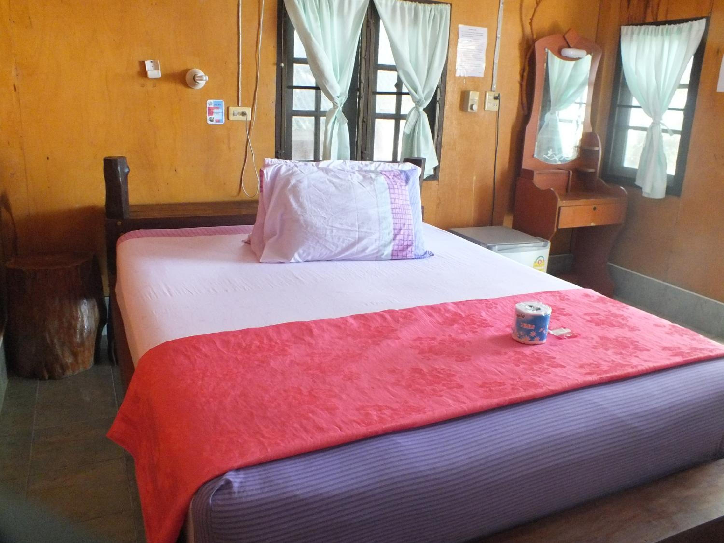 Double Room with Fan Balcony and Sea View photo 2
