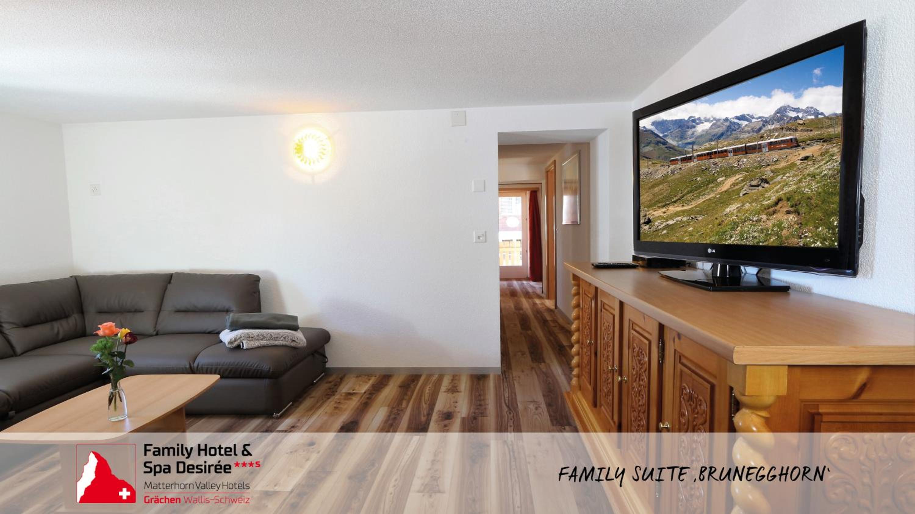 Family Suite photo 2