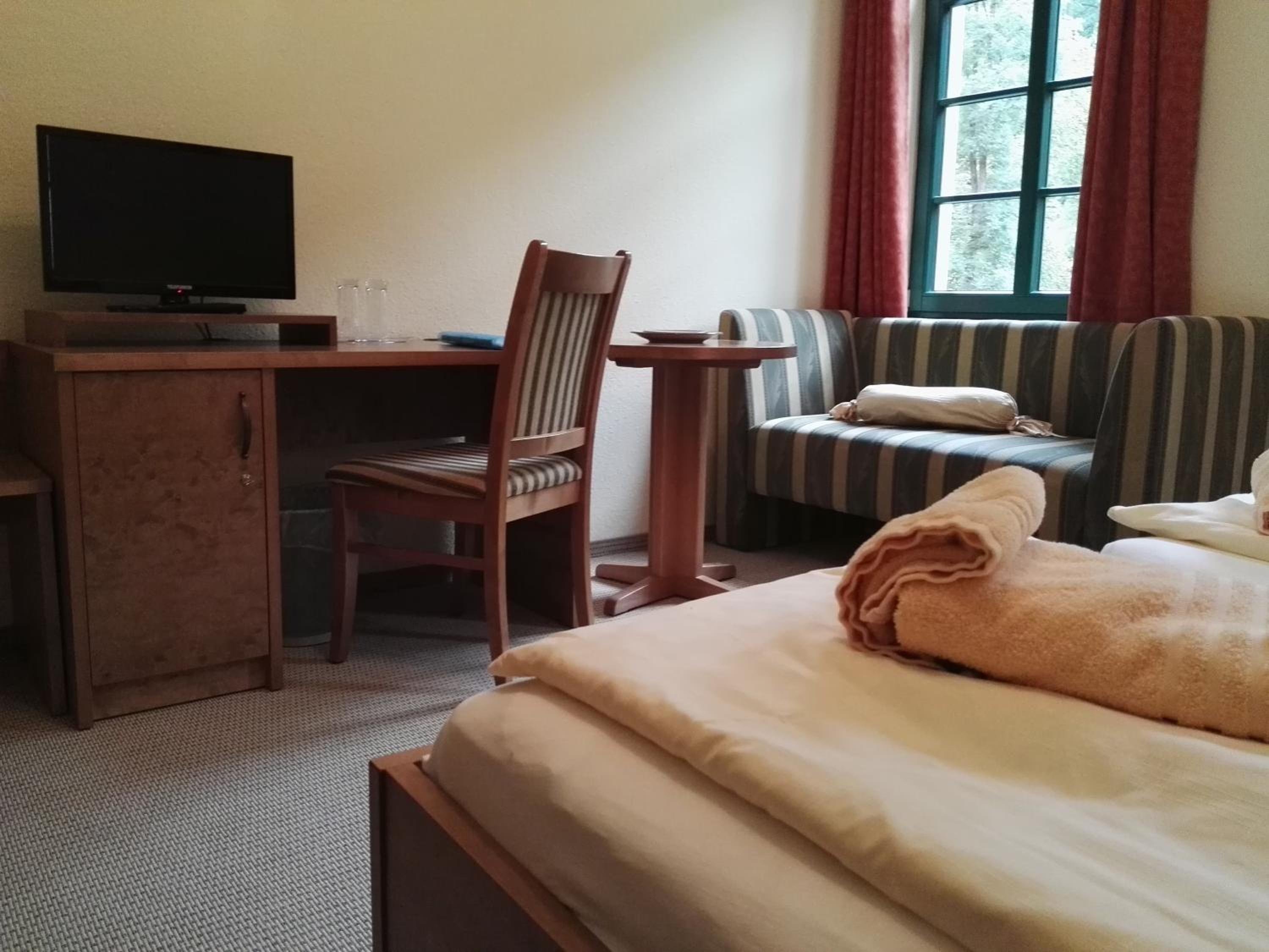 Standard Double Room - Photo 1