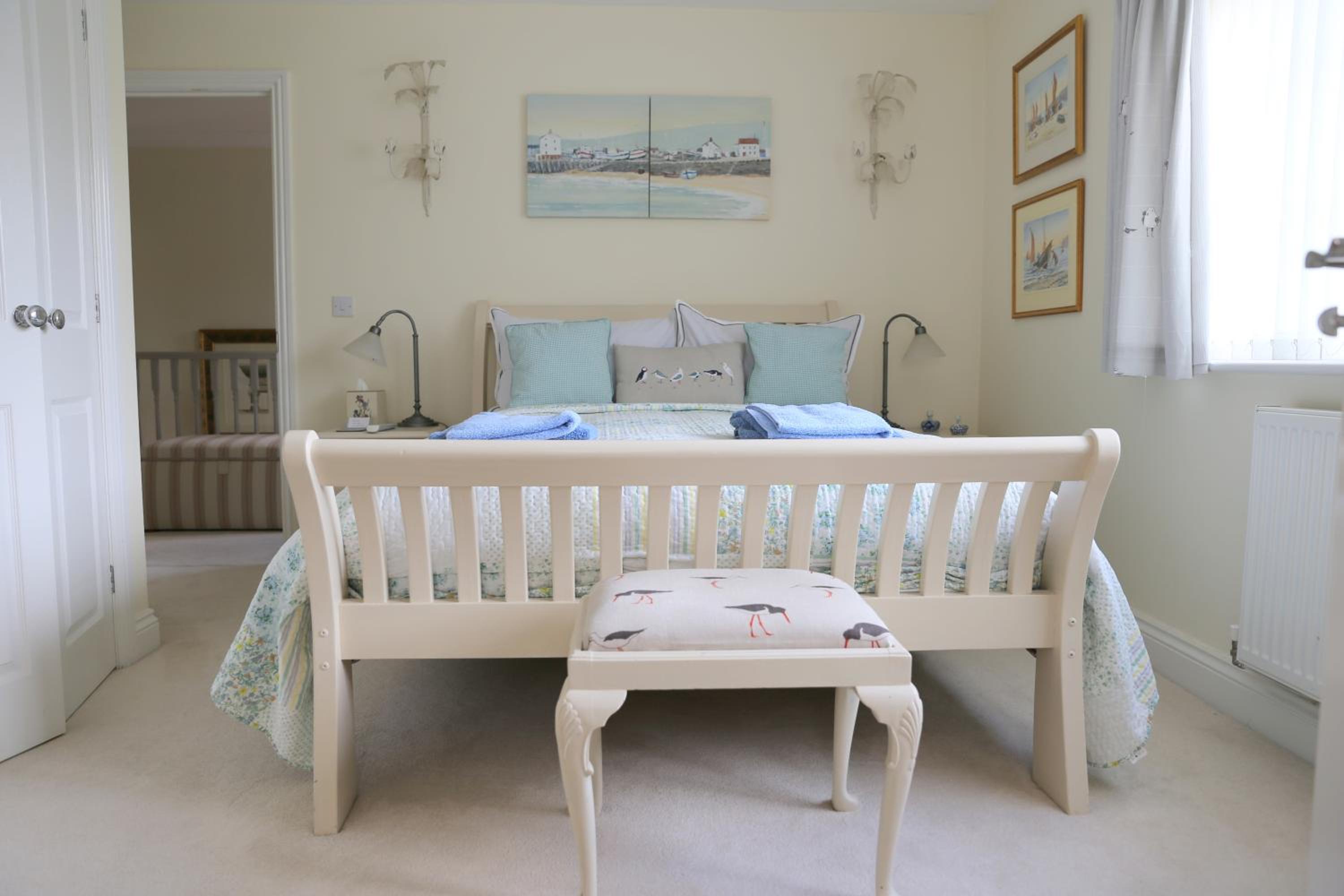Marine Double Room