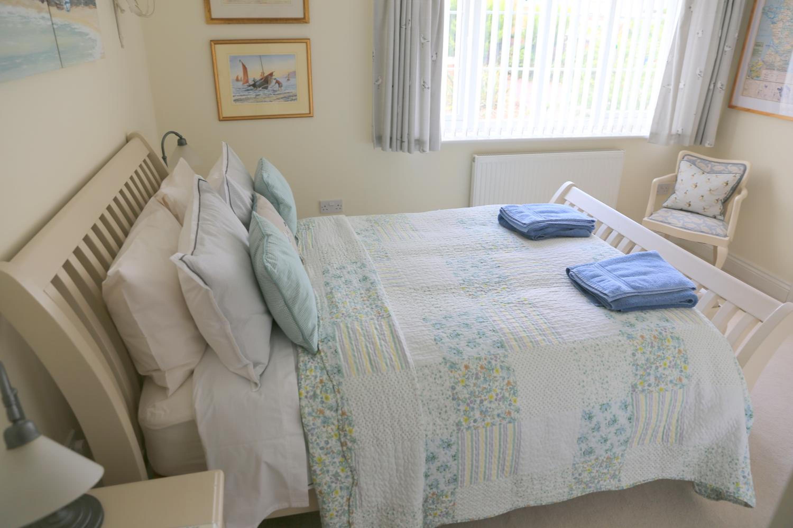 Marine Double Room photo 2