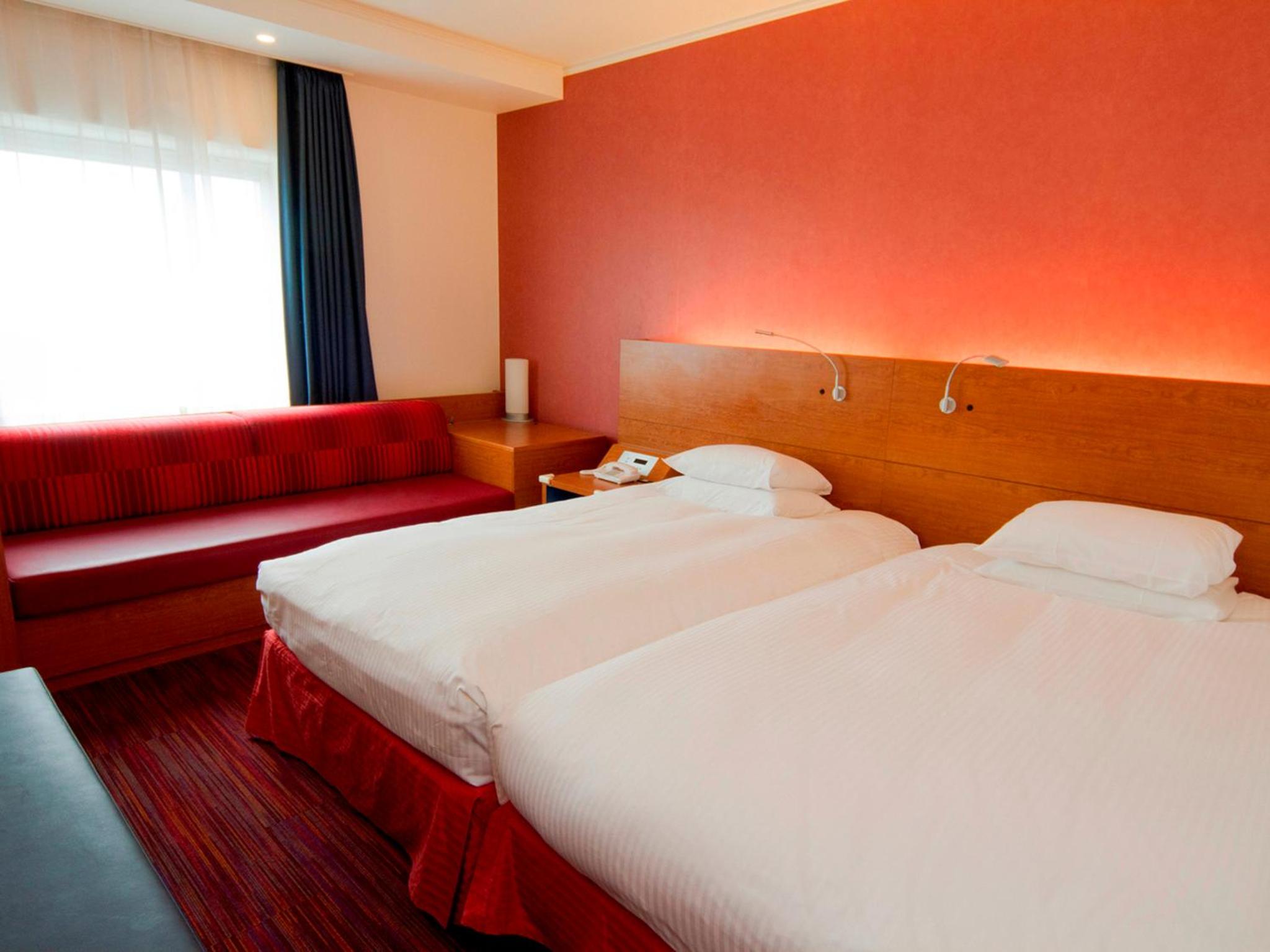 Comfort Twin Room - Non-Smoking - Main Building - Photo 3