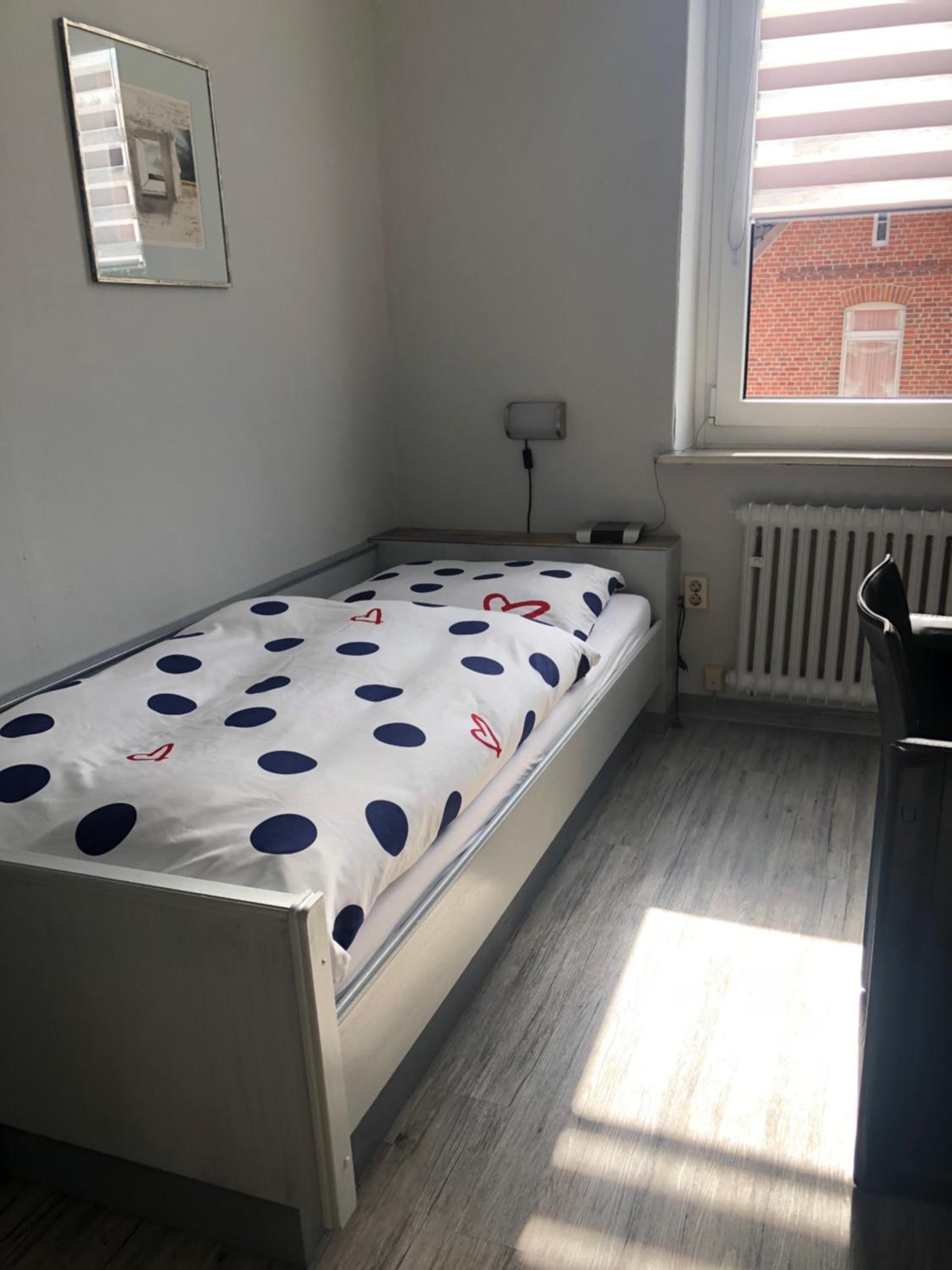 Single Room with Shower