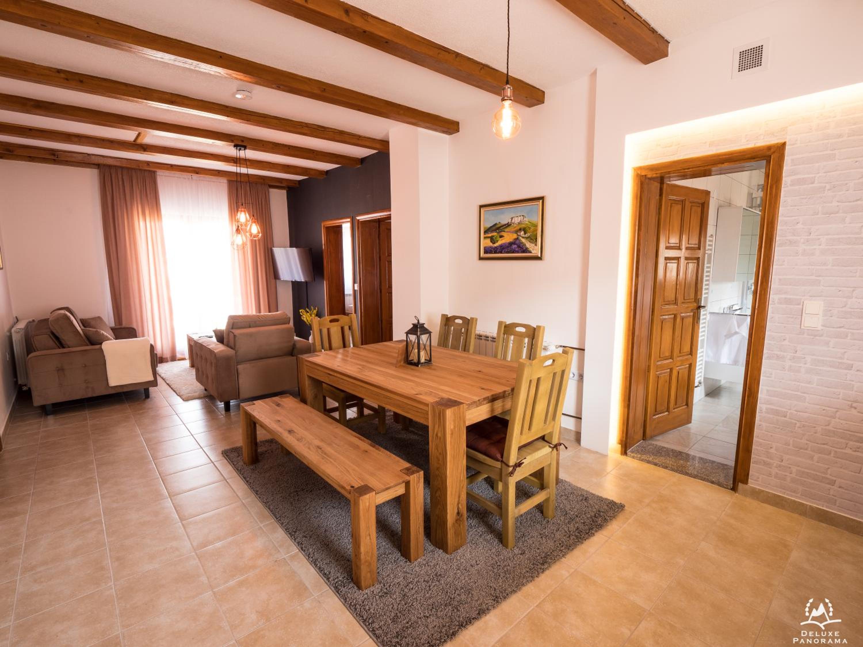 Luxury Quadruple Room photo 1