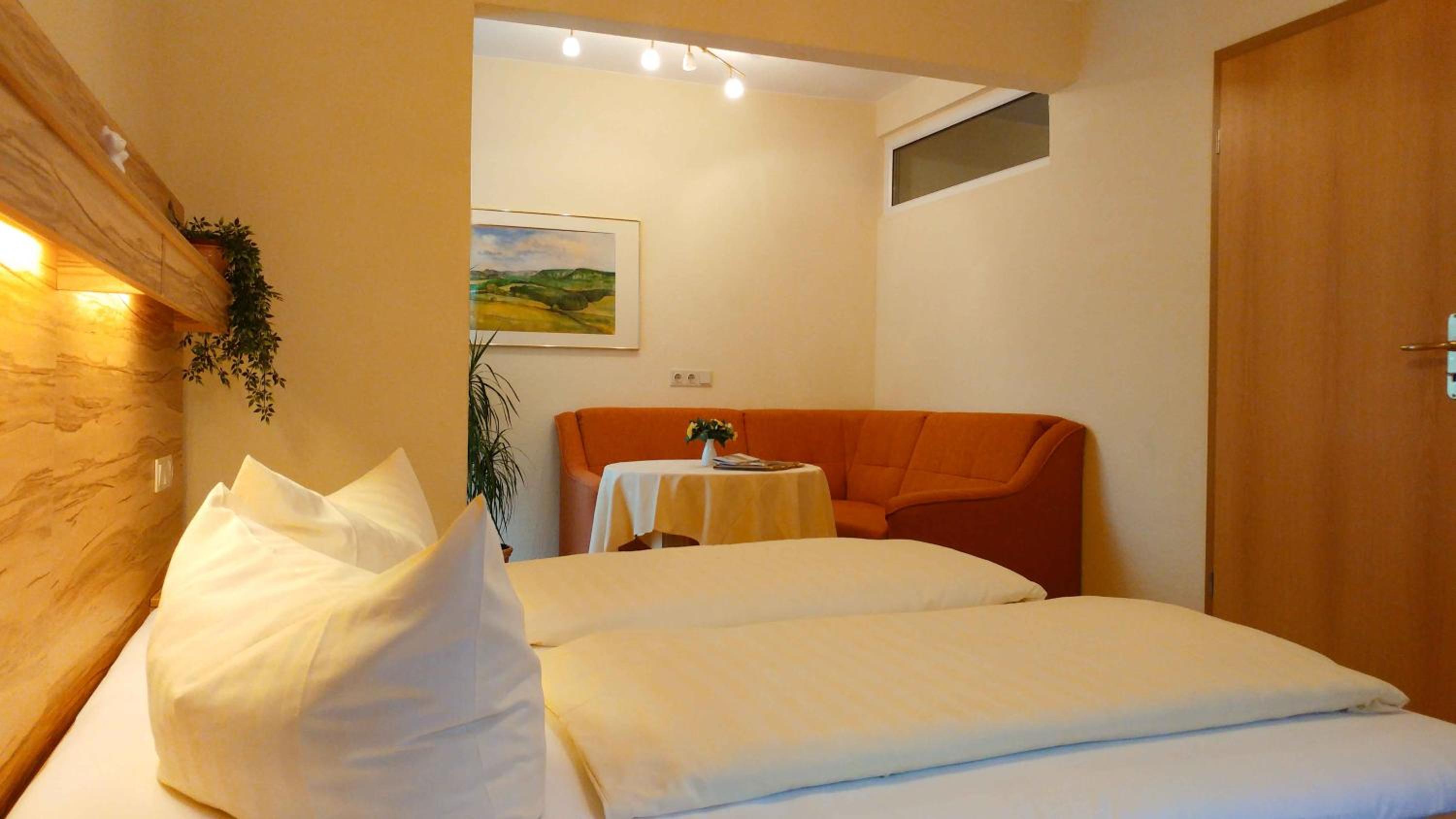 Apartment With Terrace photo 1