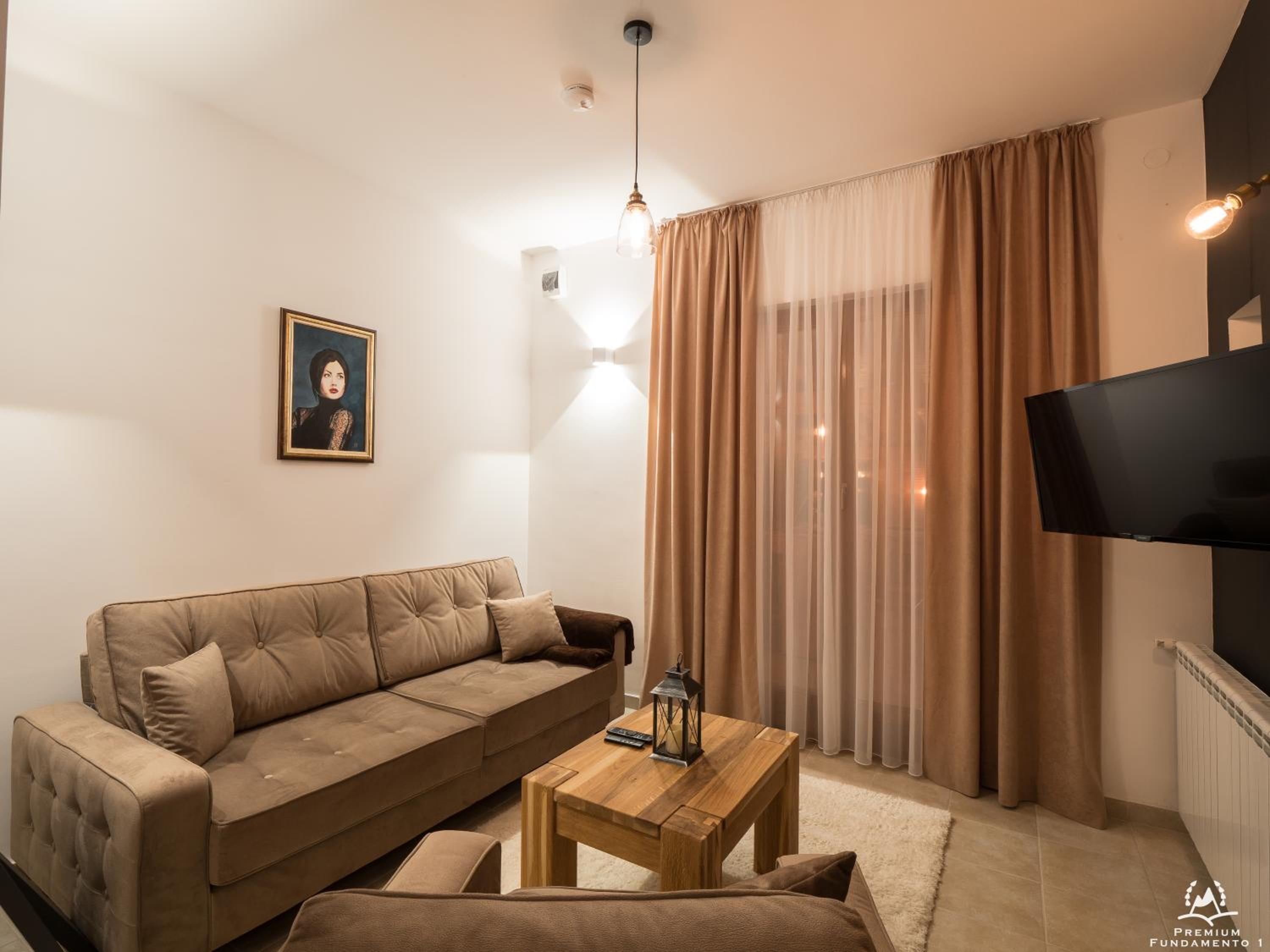 Apartment With Garden View photo 1