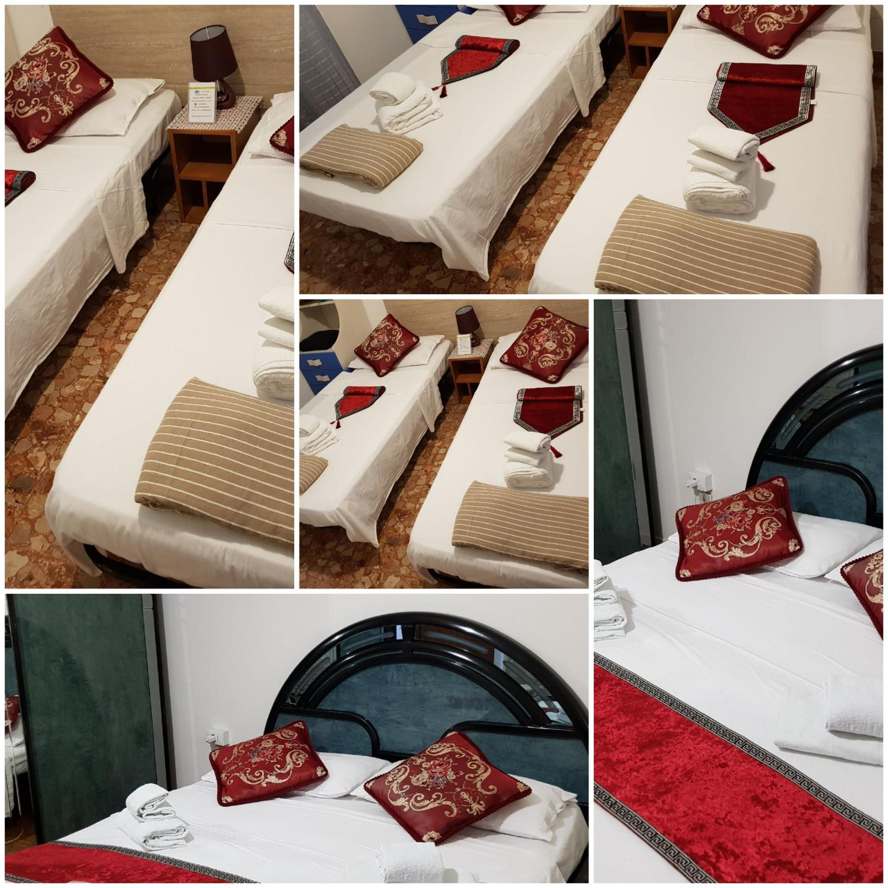 Twin Room with Shared Bathroom photo 1