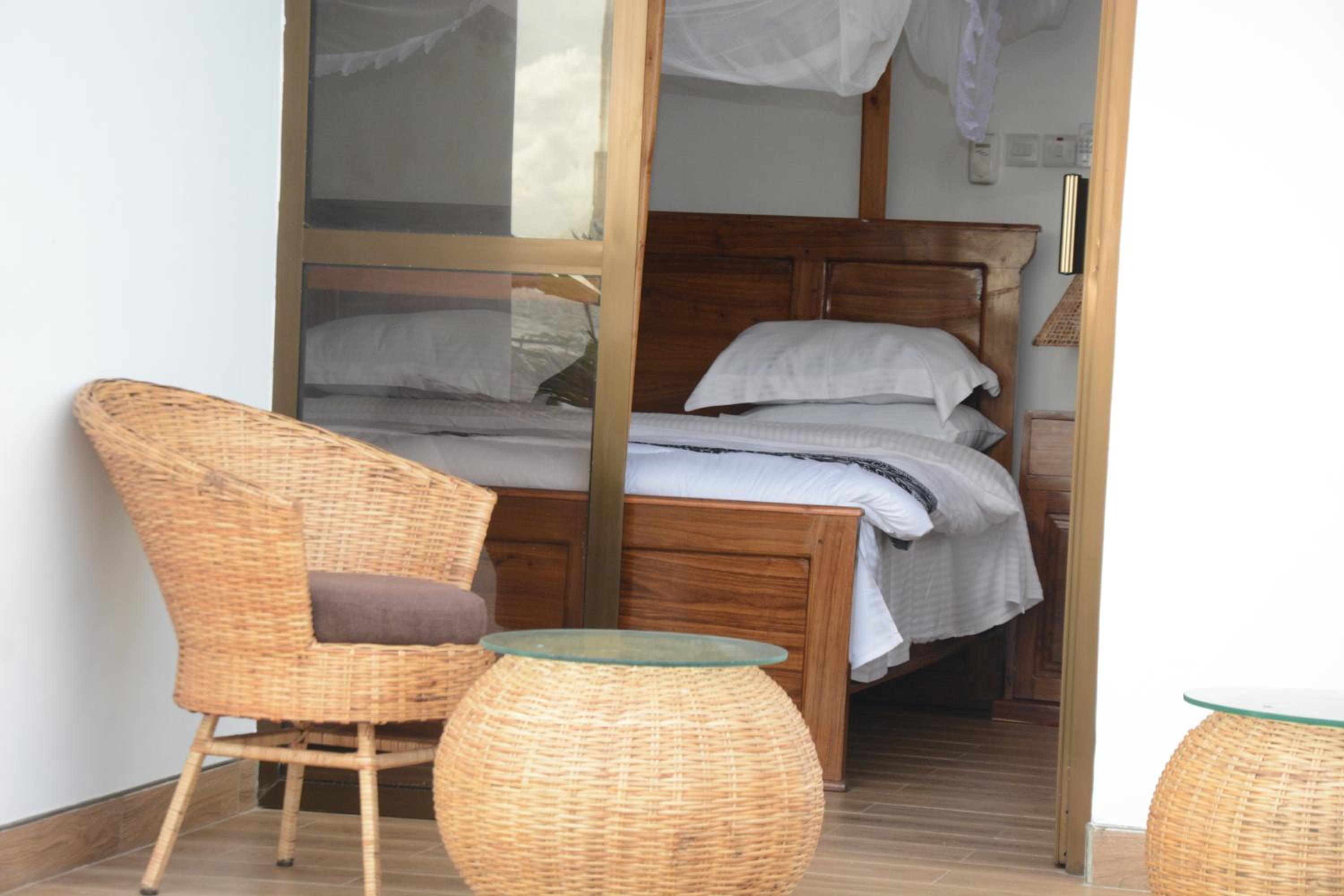 Deluxe Double Room with Sea View photo 1