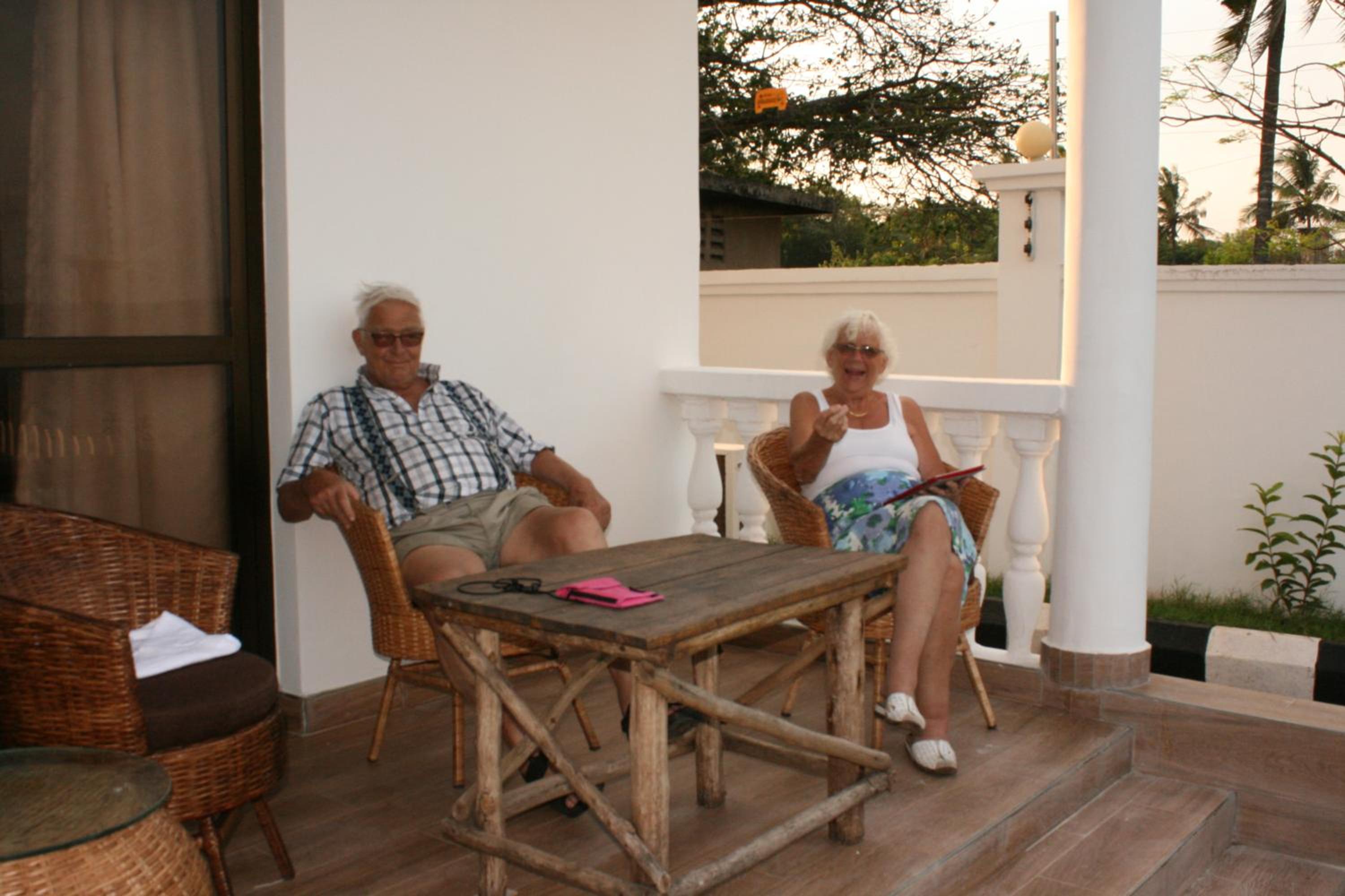 Deluxe Double Room with Sea View photo 2