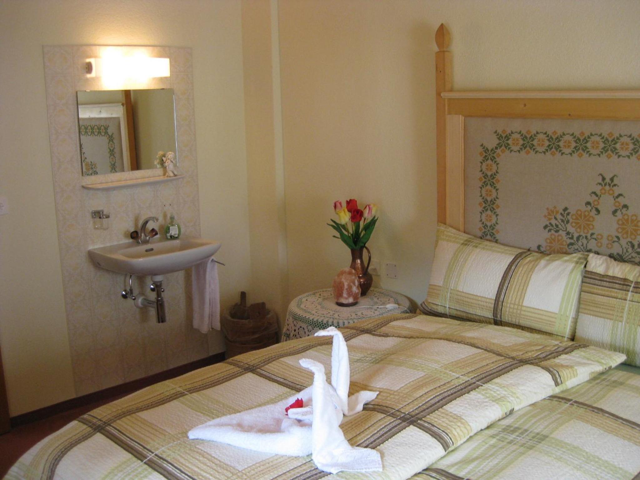 Double Room with Shared Bathroom