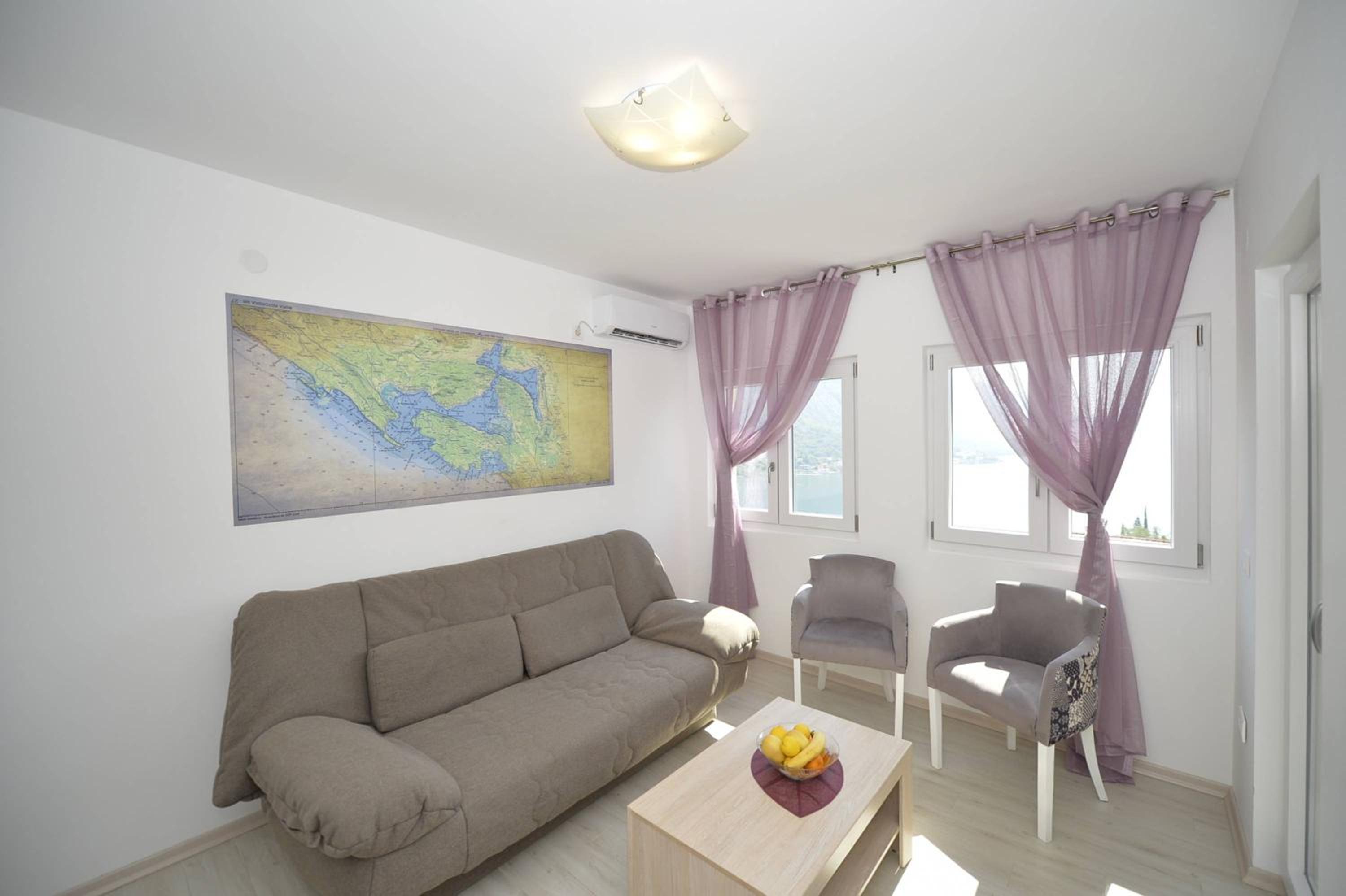 Apartment with Sea View photo 1