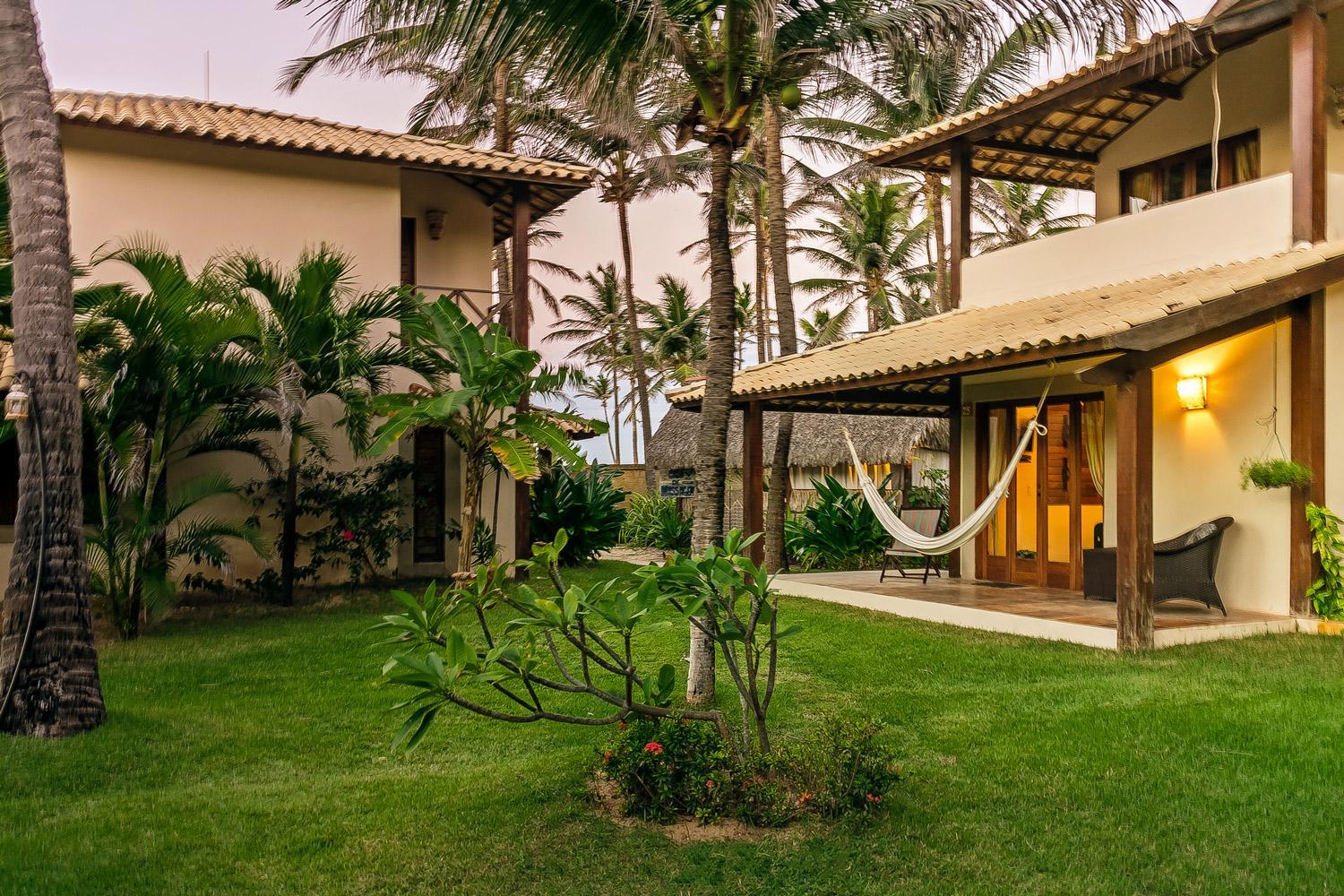 Suite with Garden View