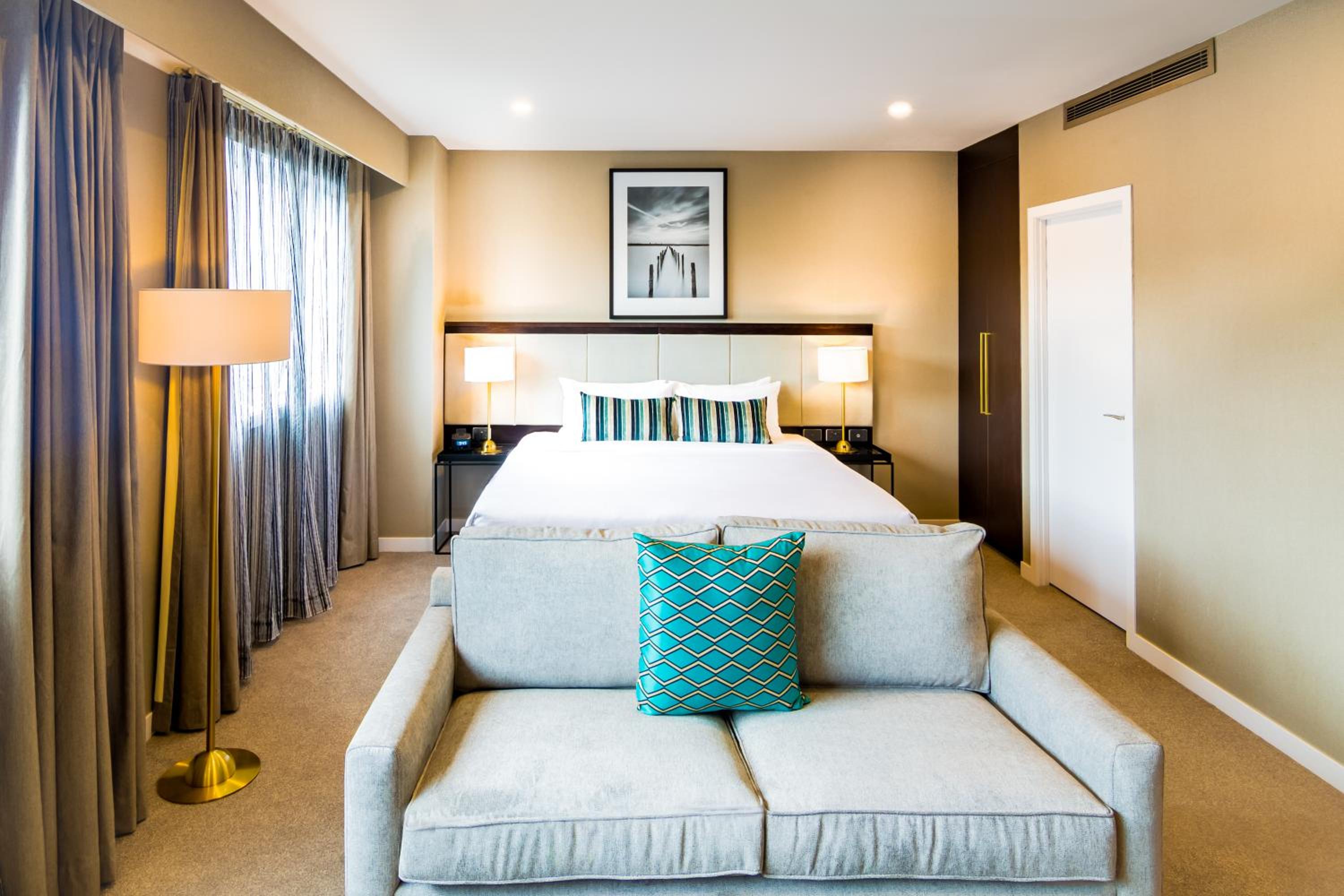 Available room