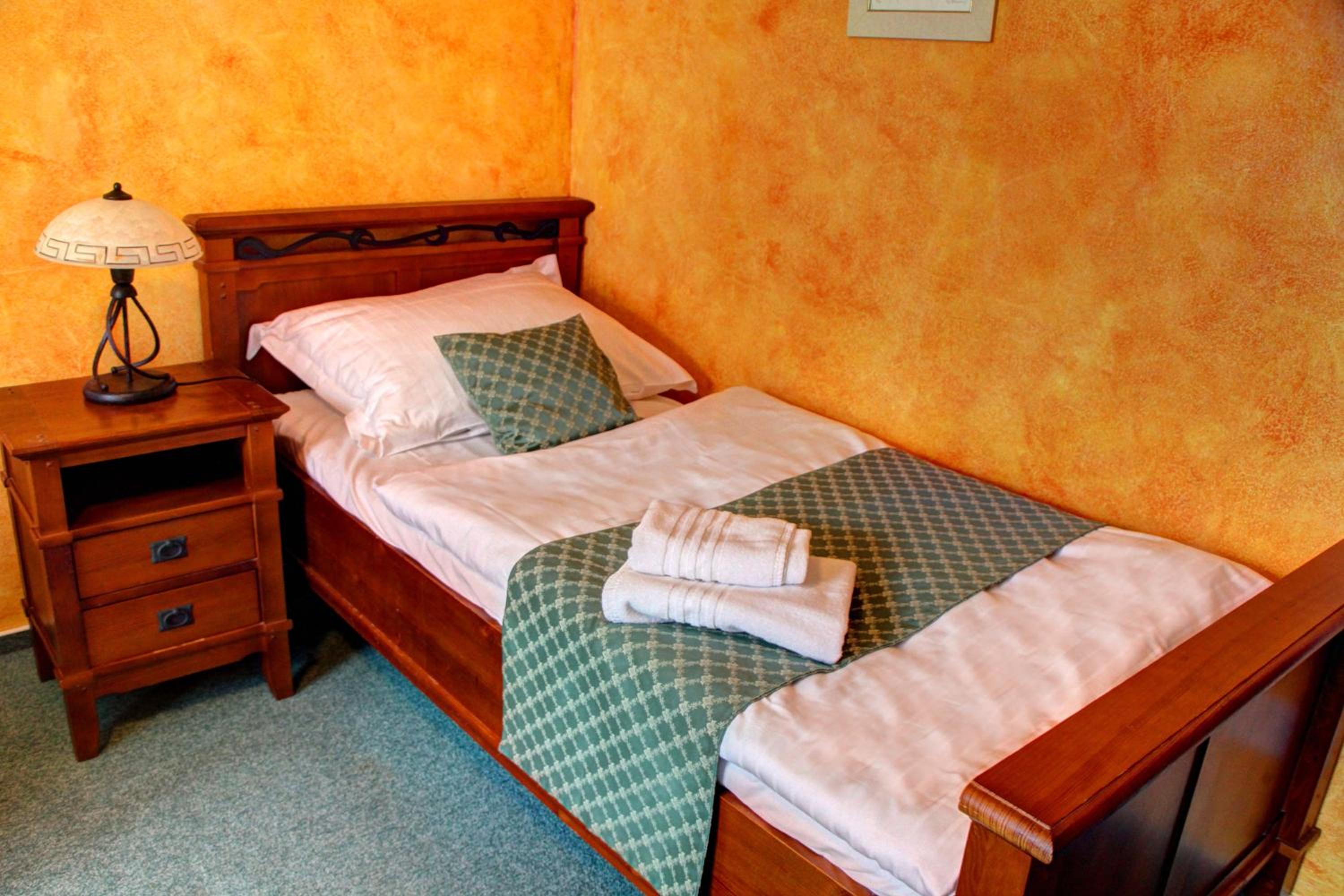 Twin Room - Disability Access