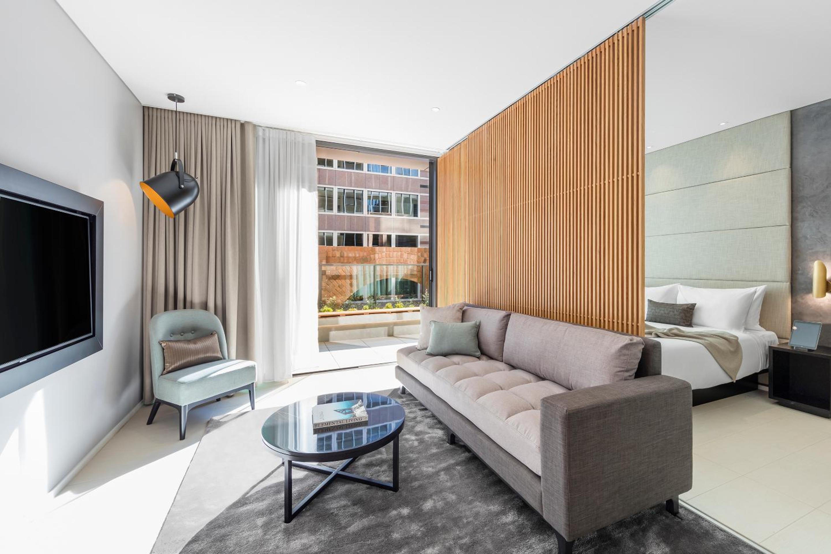 Premier One-Bedroom Suite