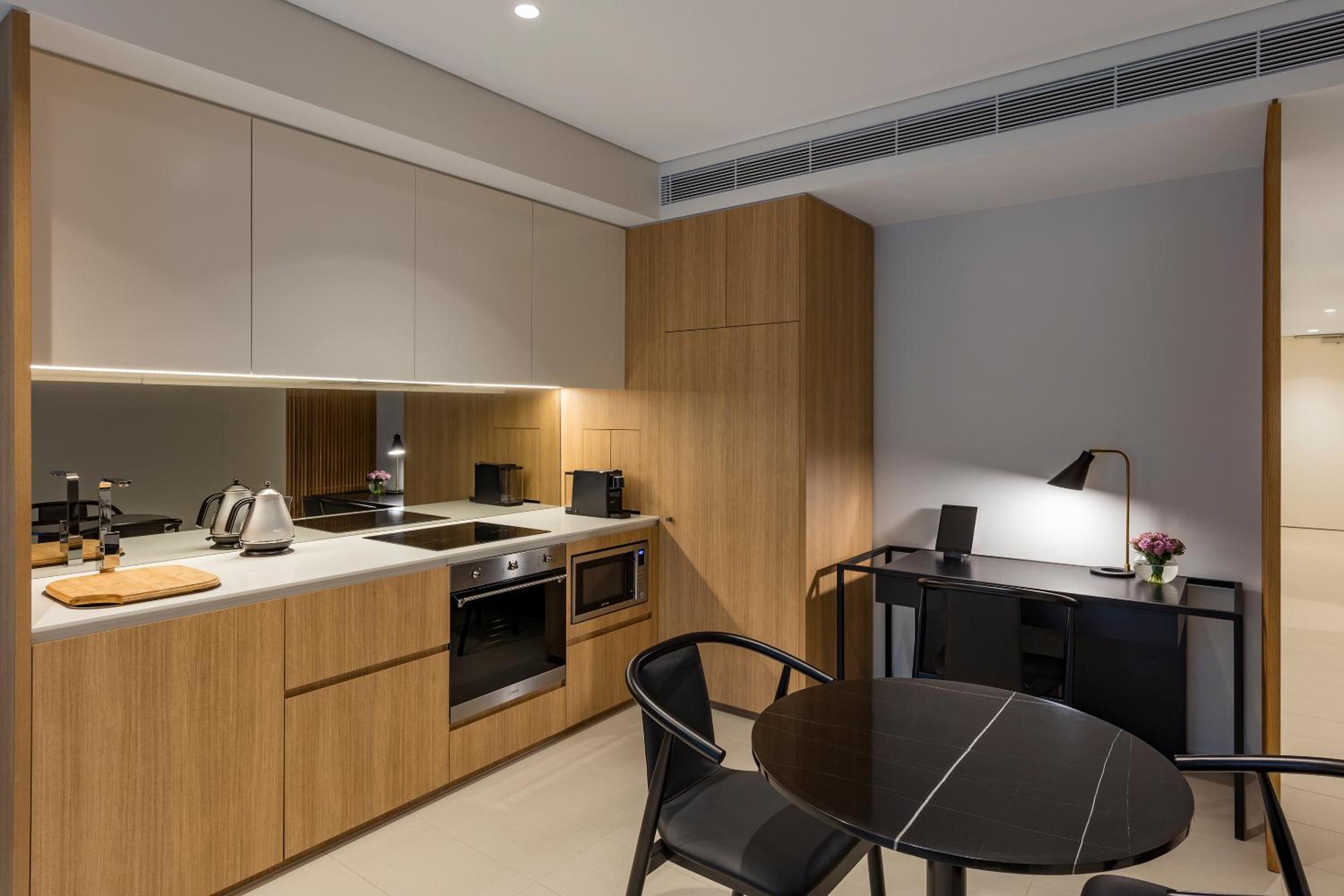 Deluxe Two-Bedroom Suite