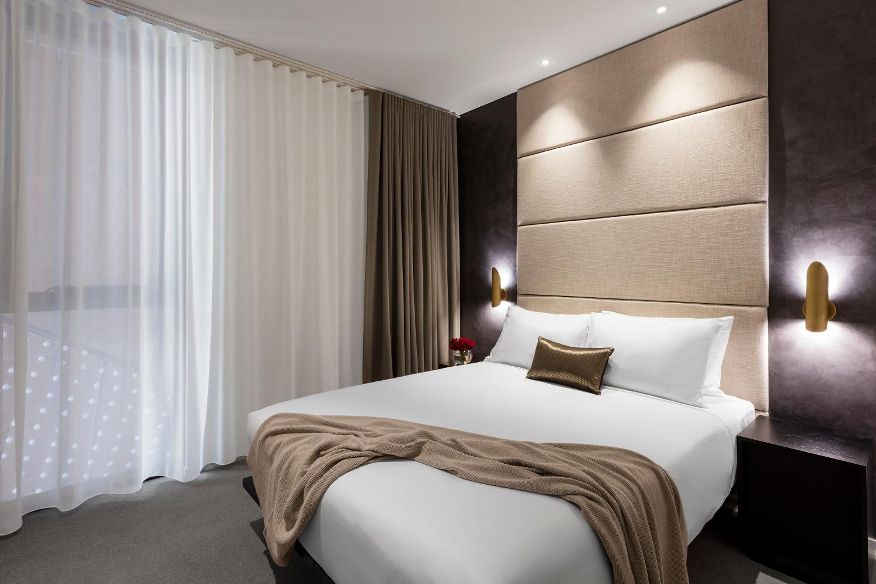 Deluxe Two-Bedroom Suite