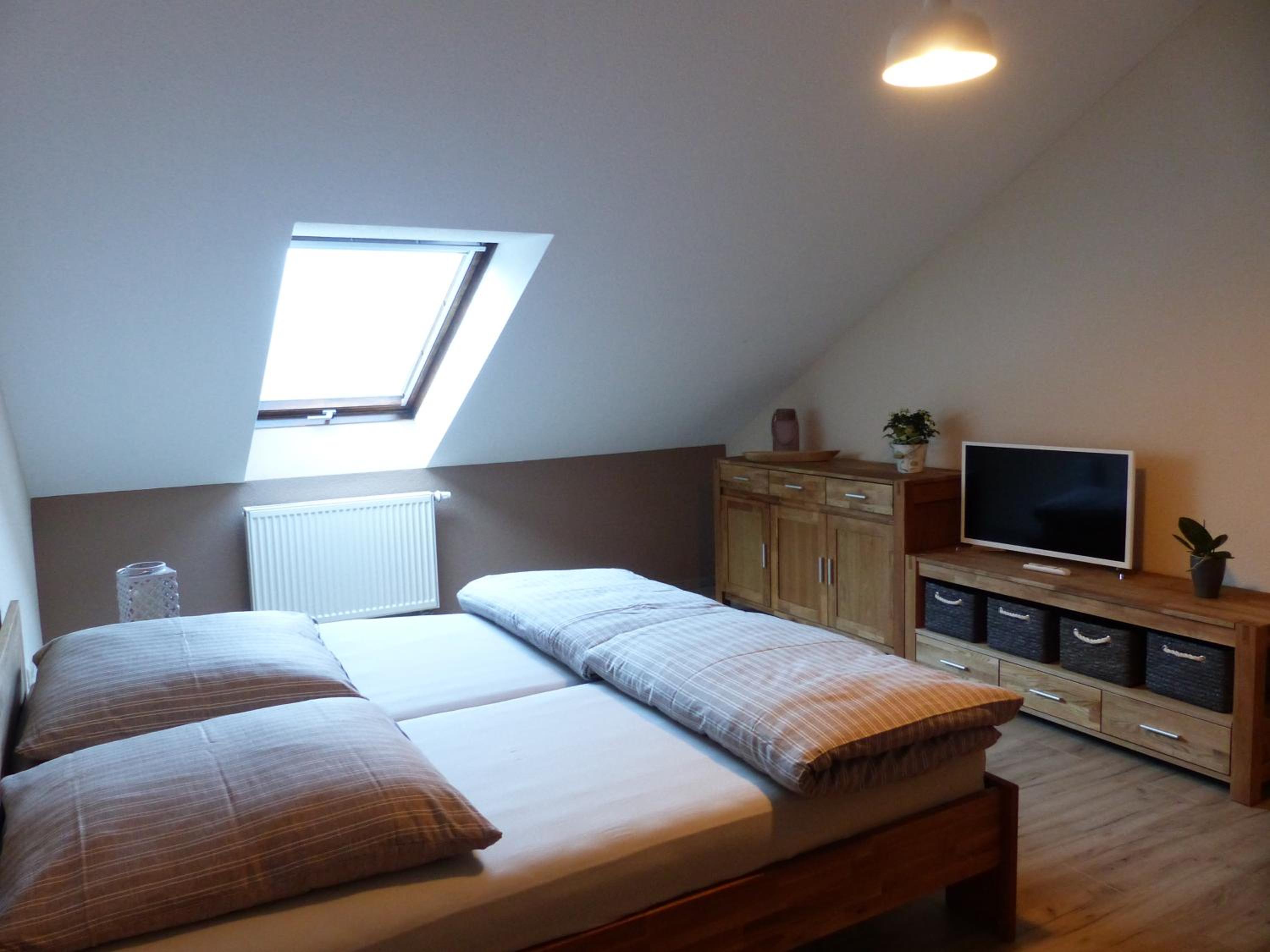 Double or Twin Room with Bathroom photo 1