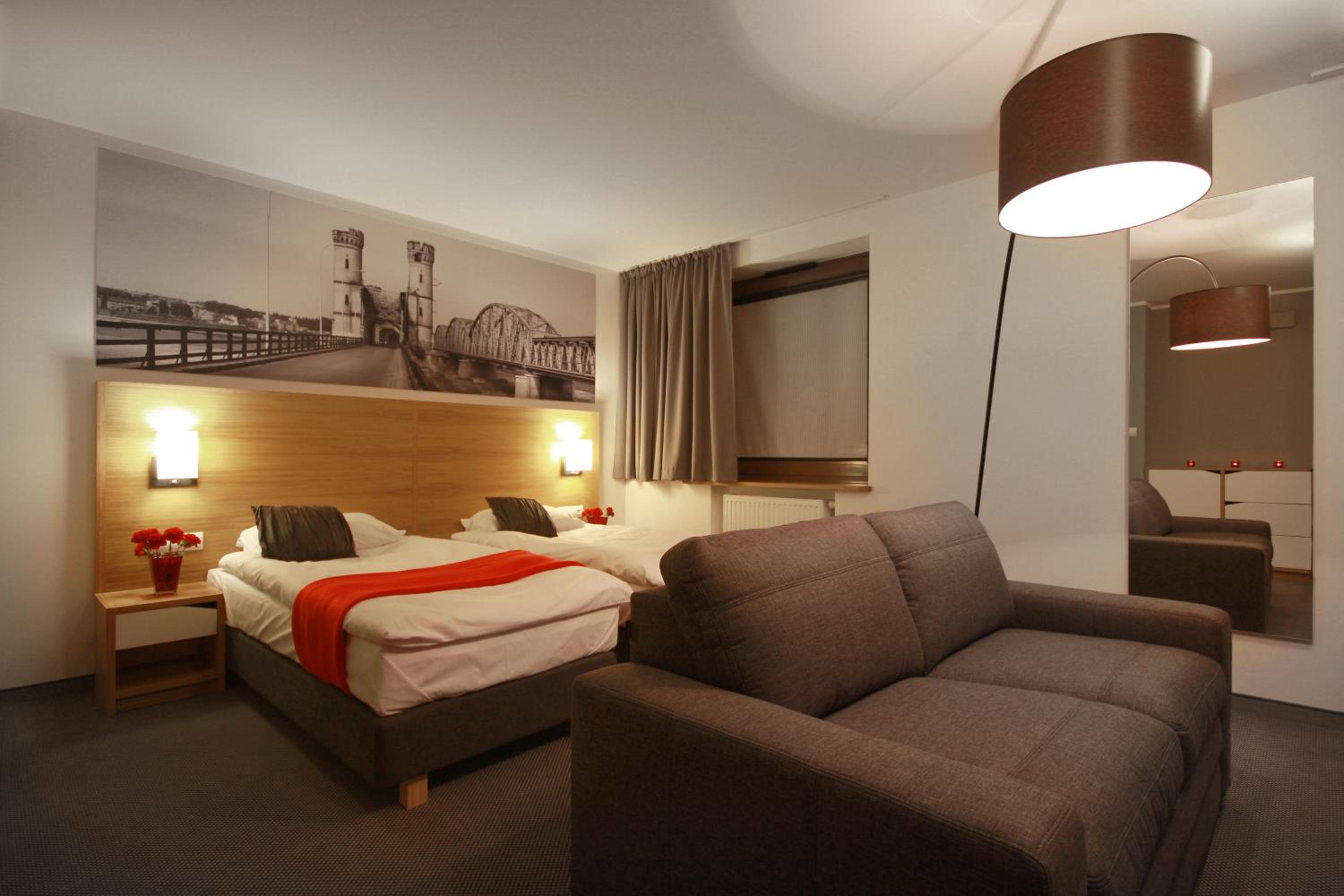 Deluxe Double or Twin Room photo 1