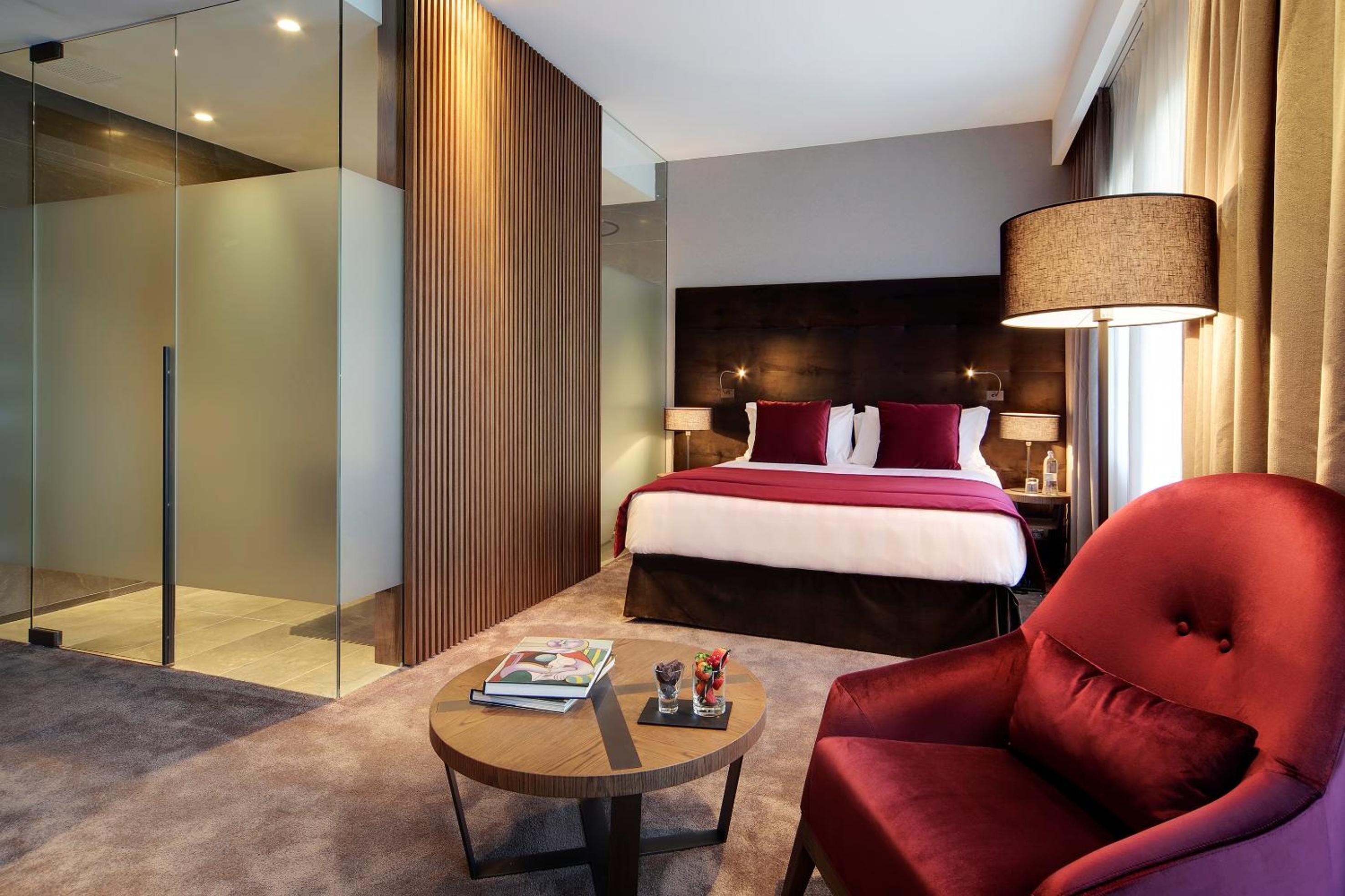 Grand Premium Double Room photo 1