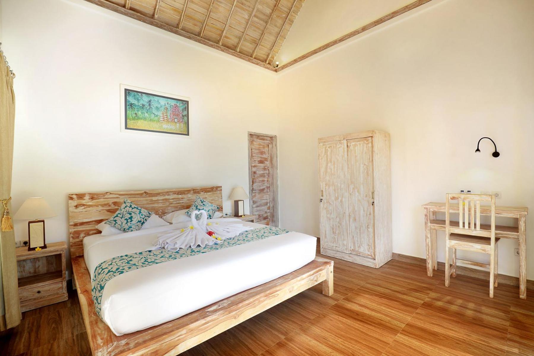 Deluxe Double Room - Photo 1