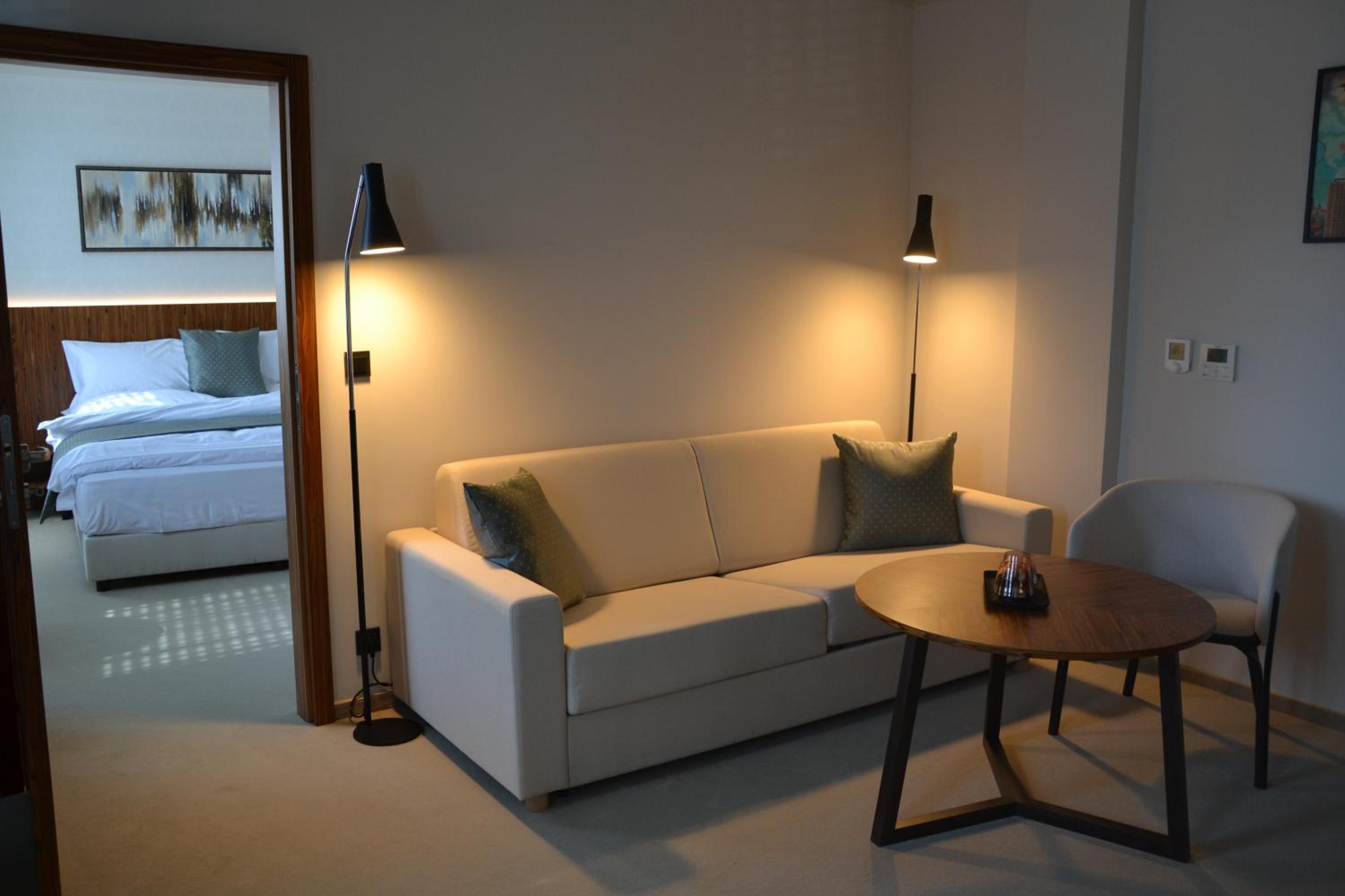 Deluxe Suite