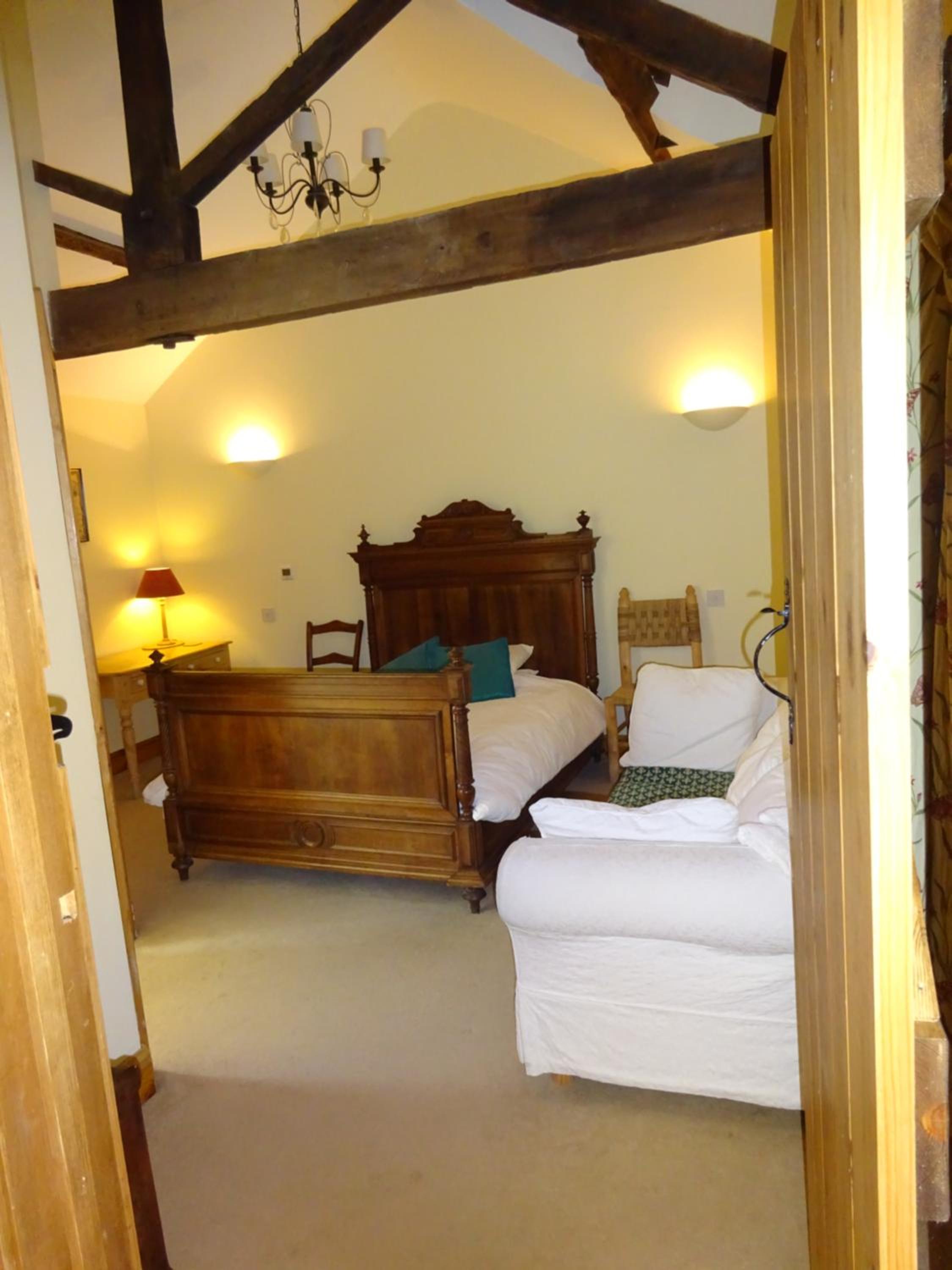 Deluxe Double Room with Shower