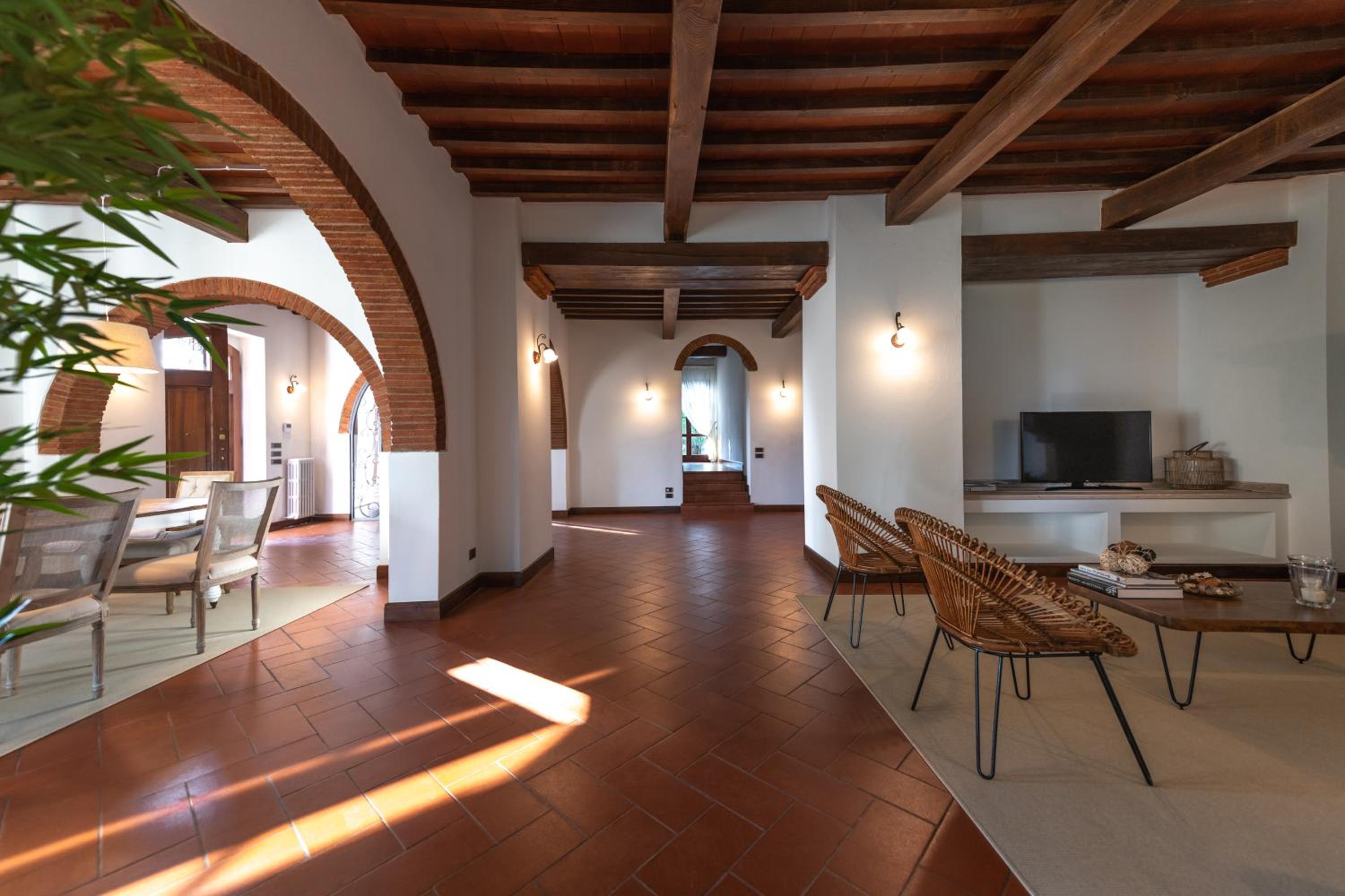 Deluxe Villa