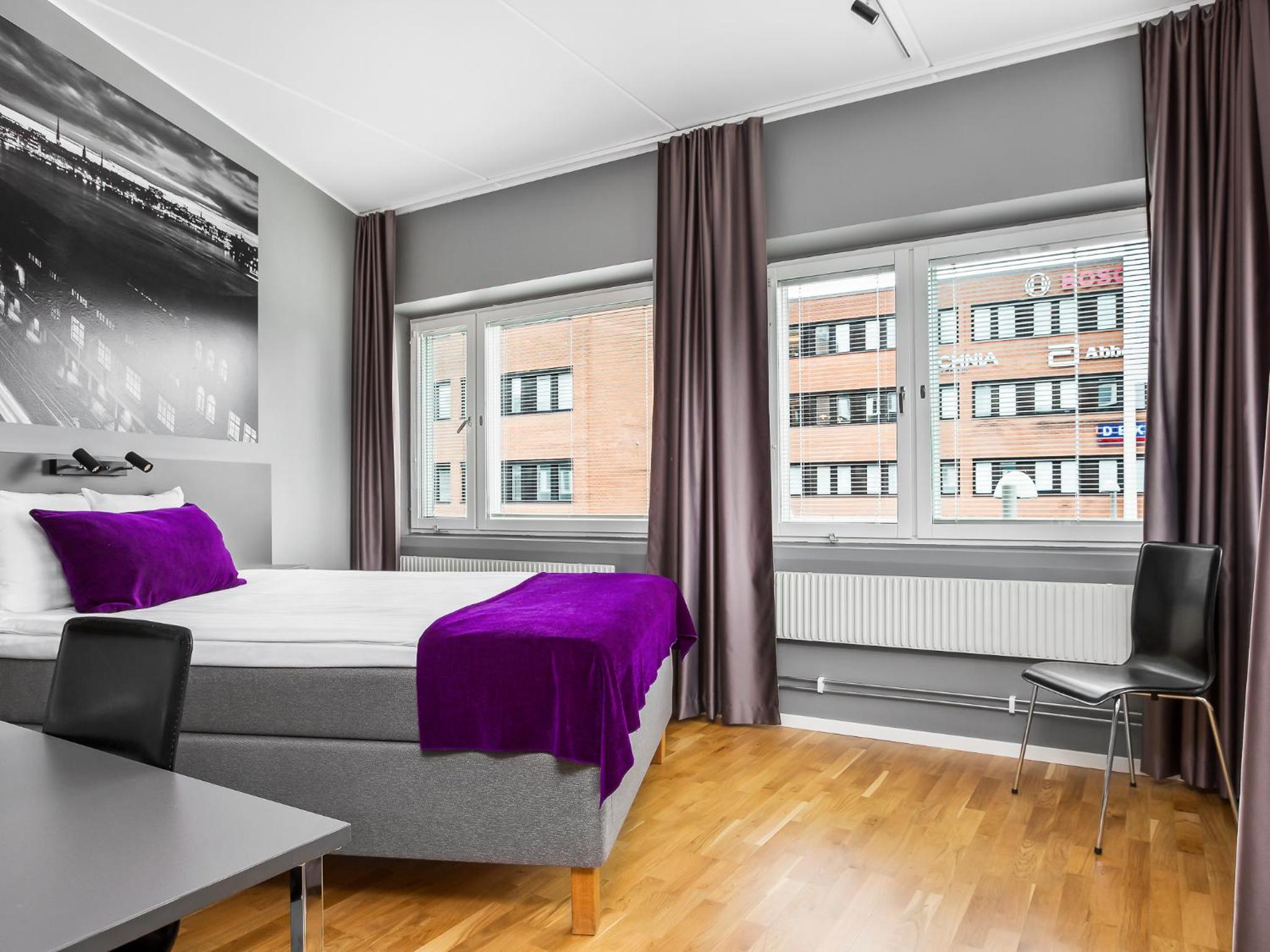 Economy Twin Room