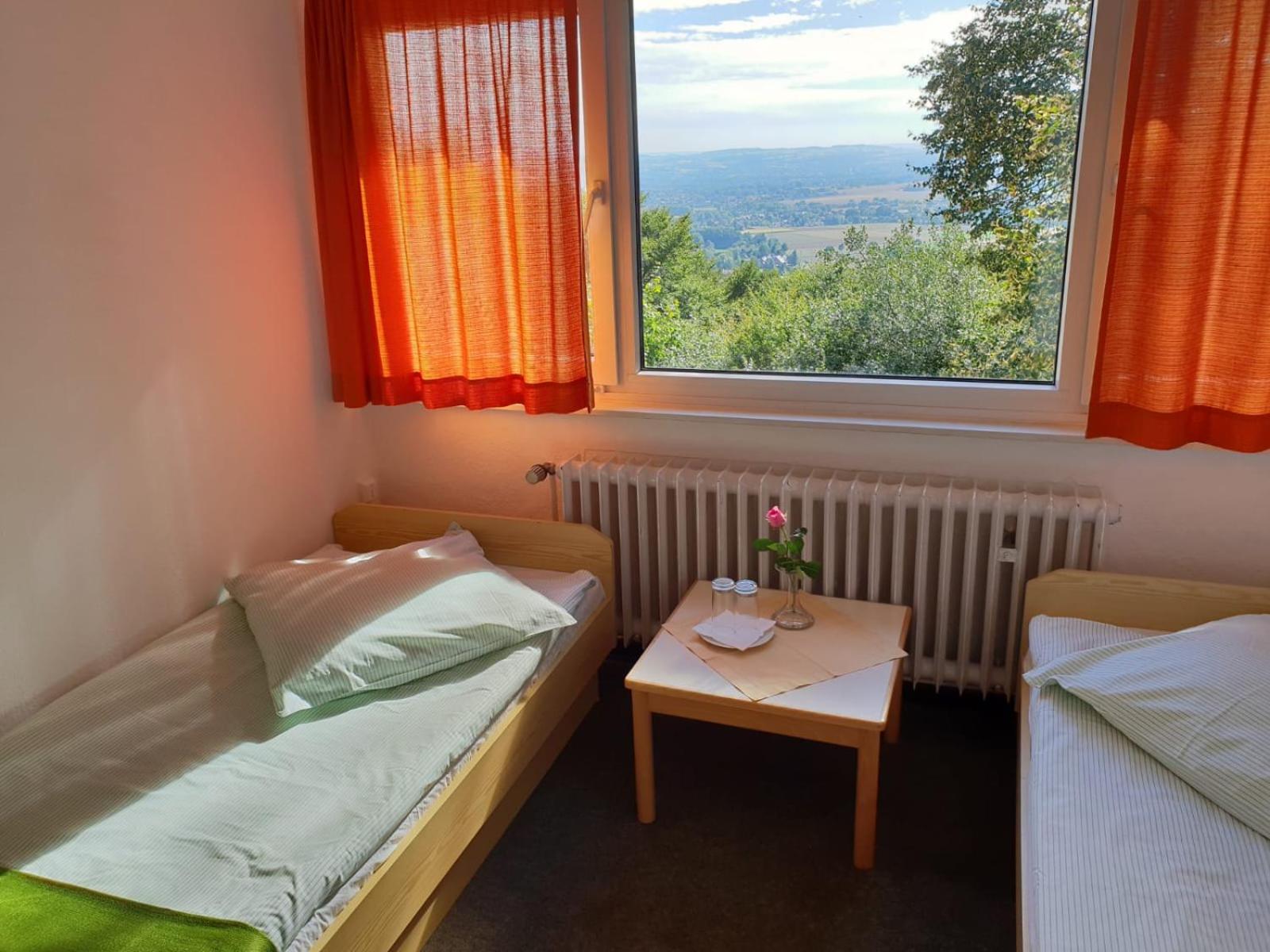 Twin Room with Bathroom - Photo 3